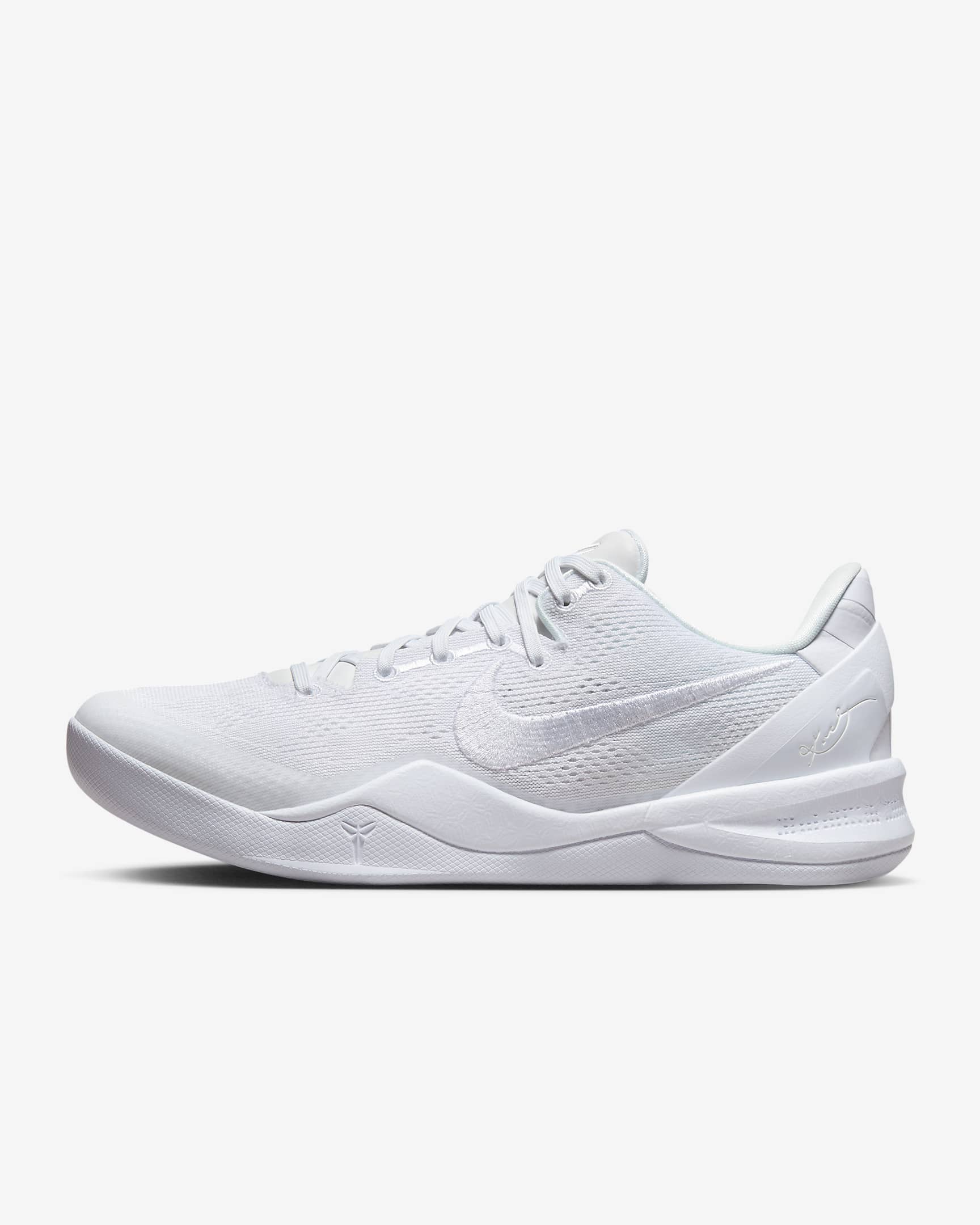Kobe 8 Protro 'Halo' Basketball Shoes. Nike AT