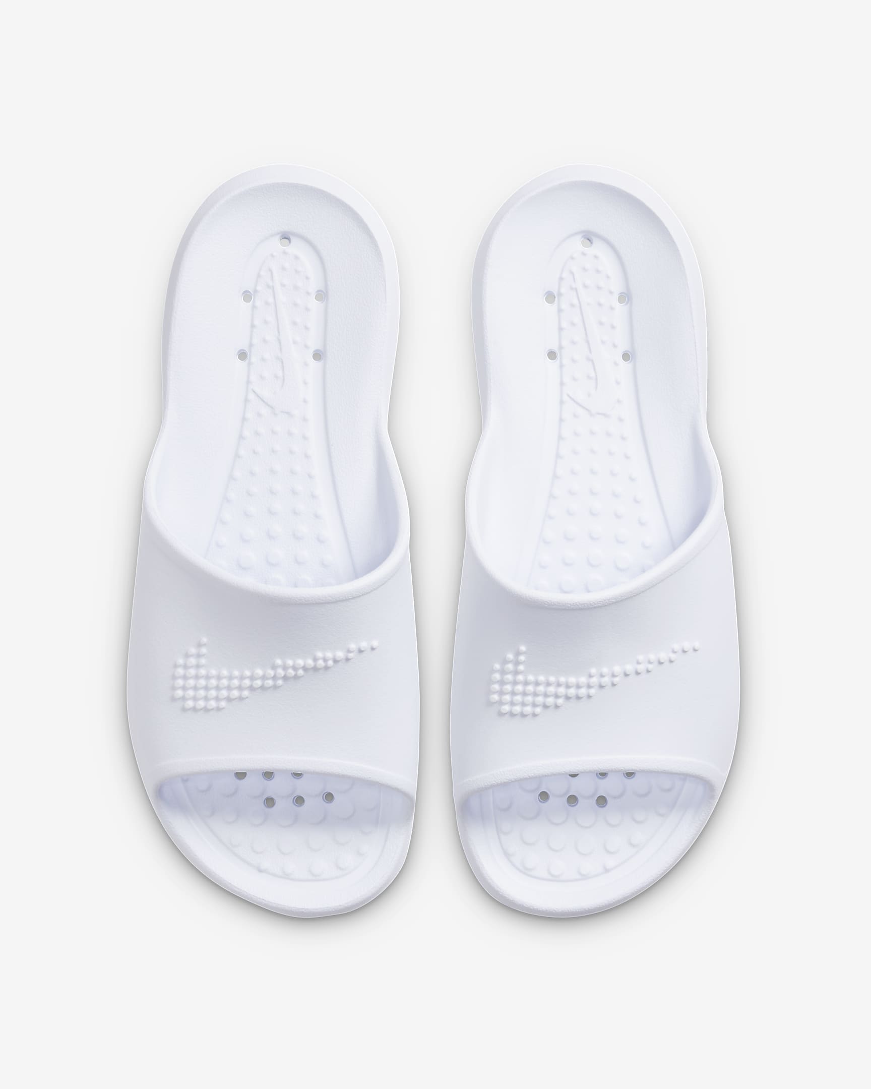 Nike Victori One badesandal til dame - Hvit/Hvit/Hvit