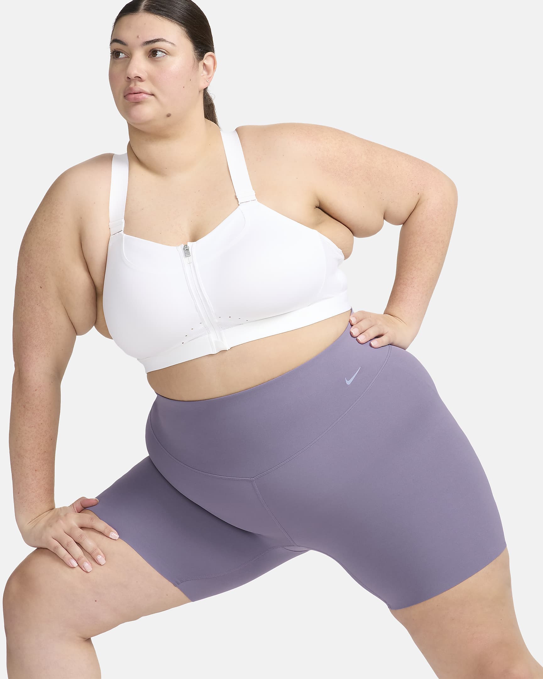 womens plus size nike biker shorts