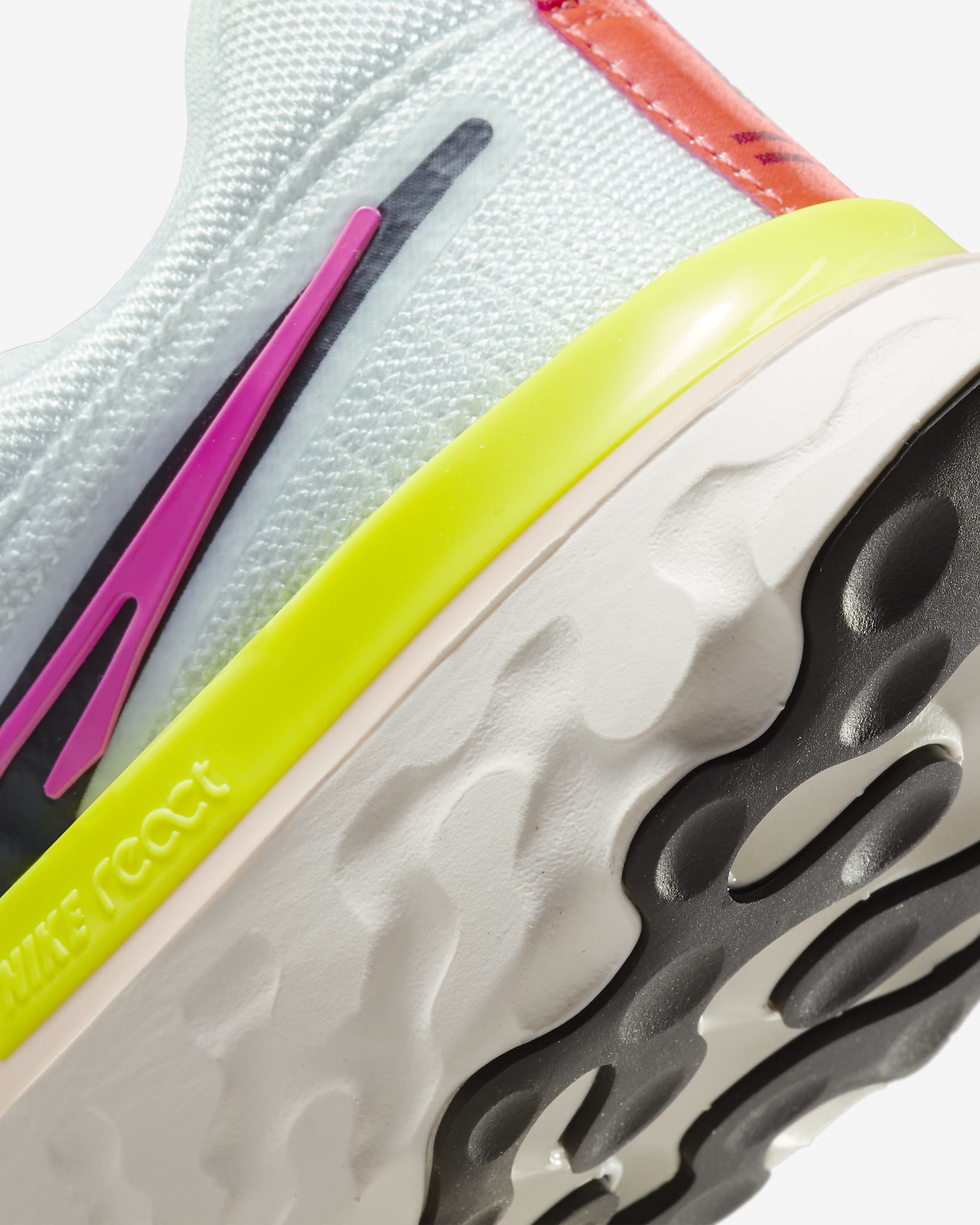 Nike React Infinity Run Flyknit 2 Women's Road Running Shoes. Nike ID