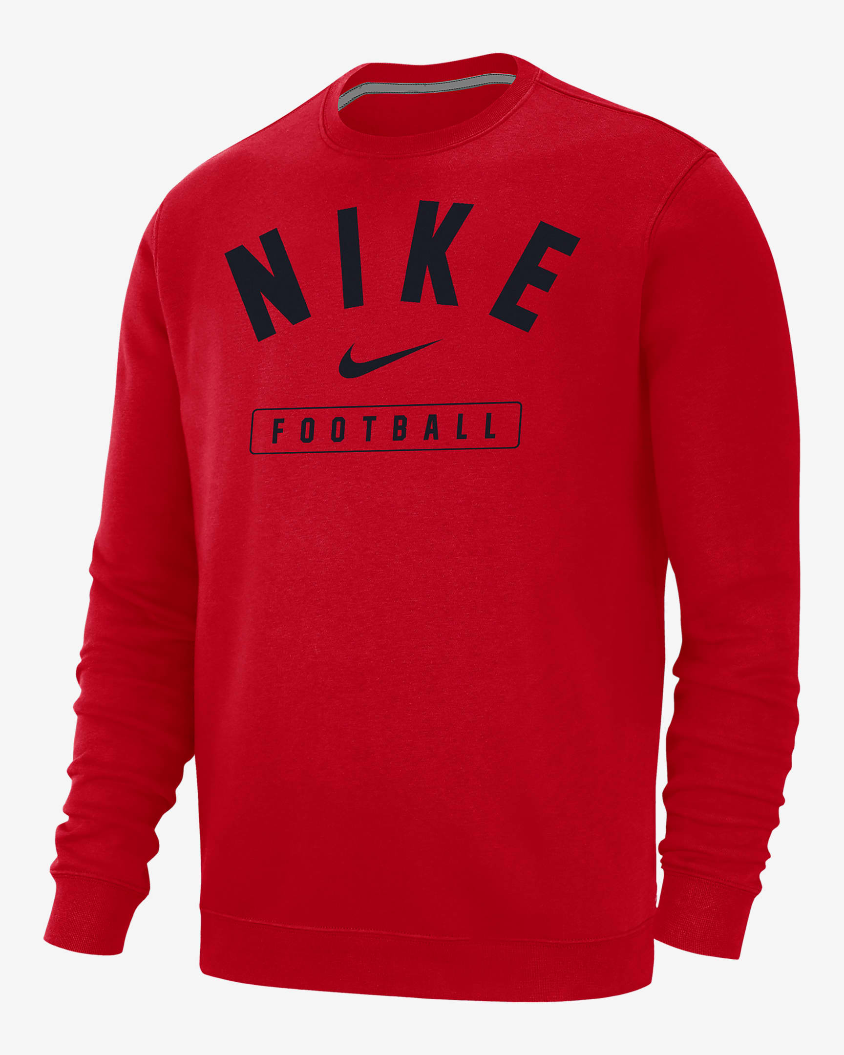 nike soccer sweatshirt