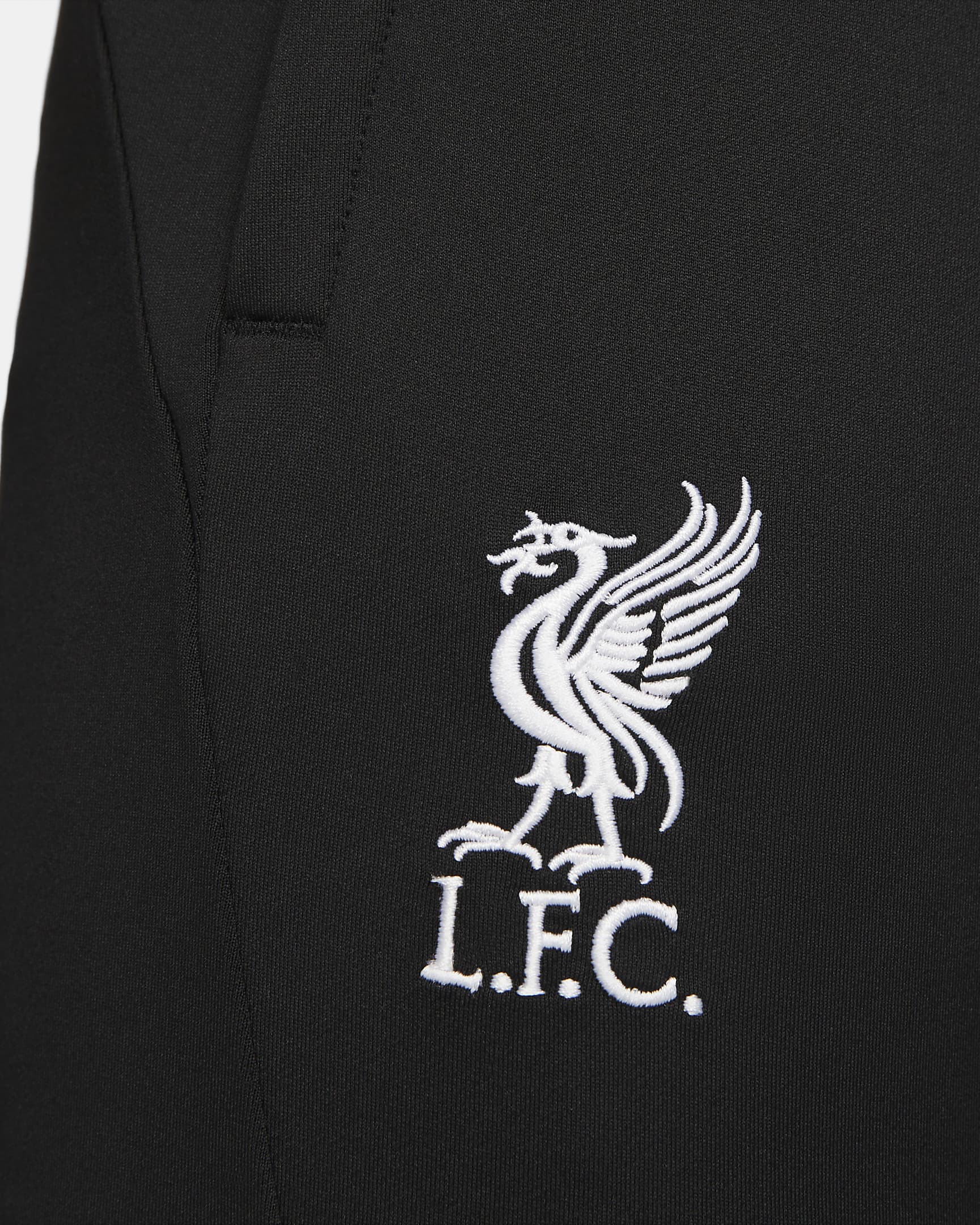 Liverpool F.C. Strike Men's Nike Dri-FIT Knit Football Pants. Nike CA