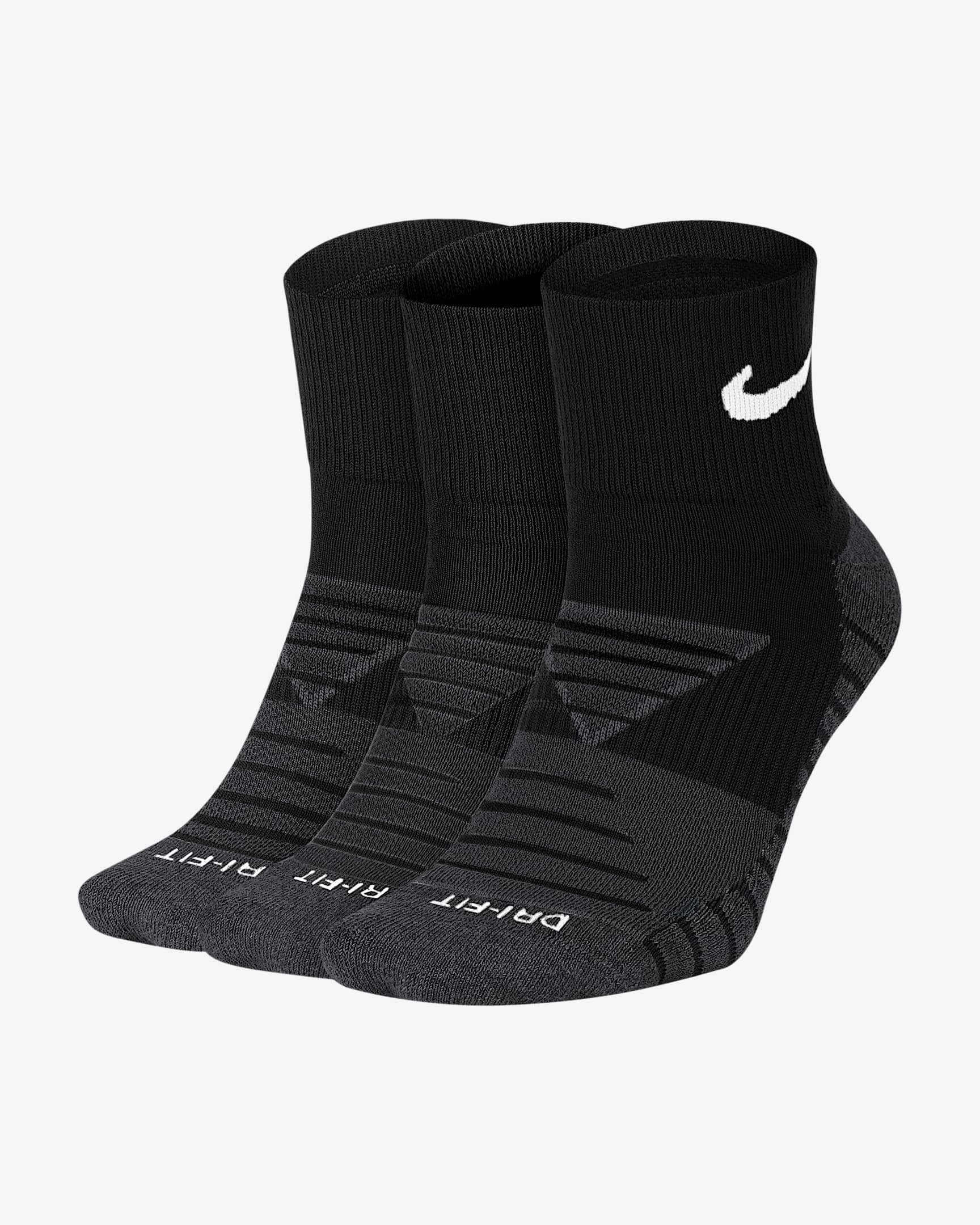 nike everyday max cushion ankle socks