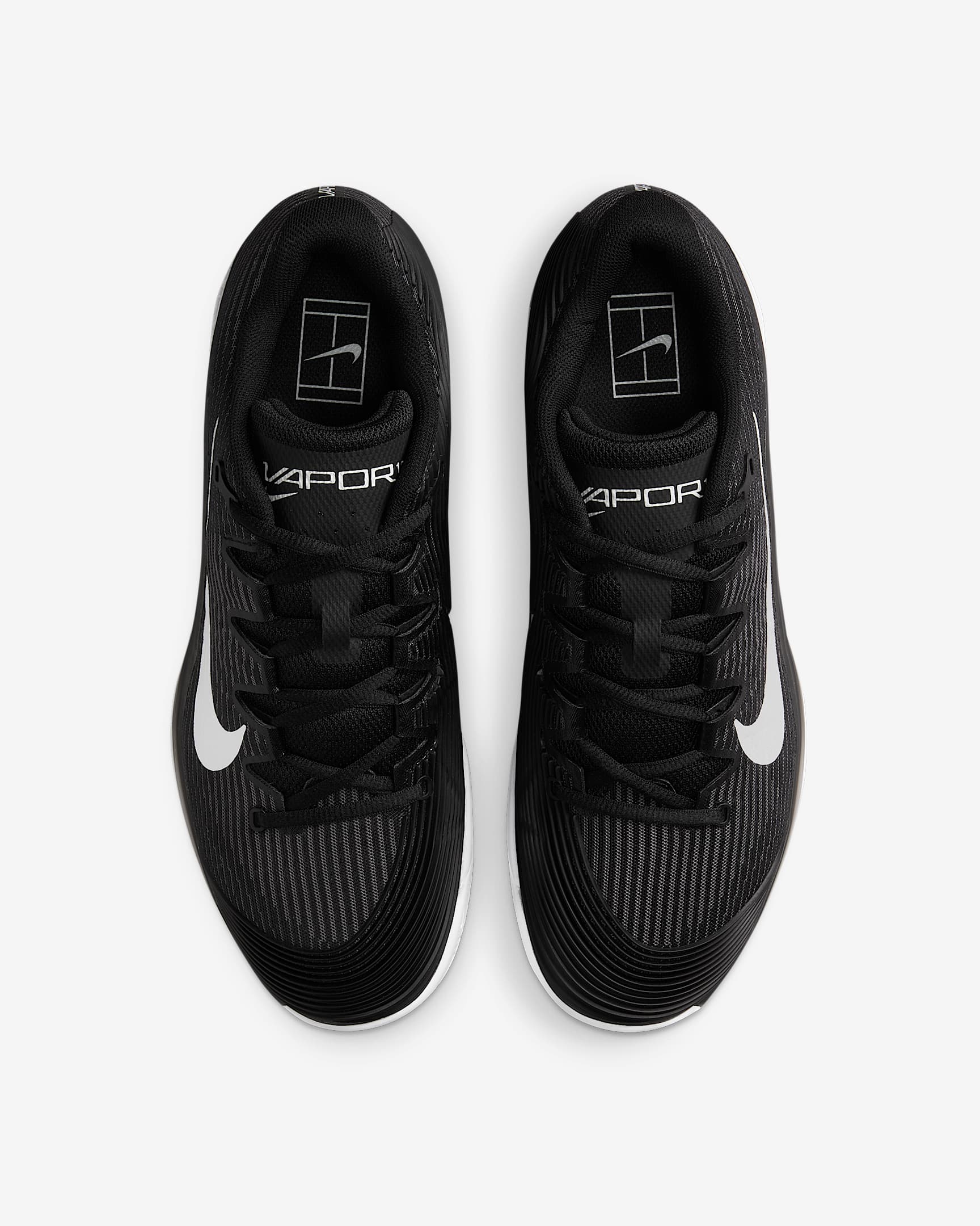 Chaussure de tennis pour terre battue Nike Vapor 12 pour homme. Nike FR