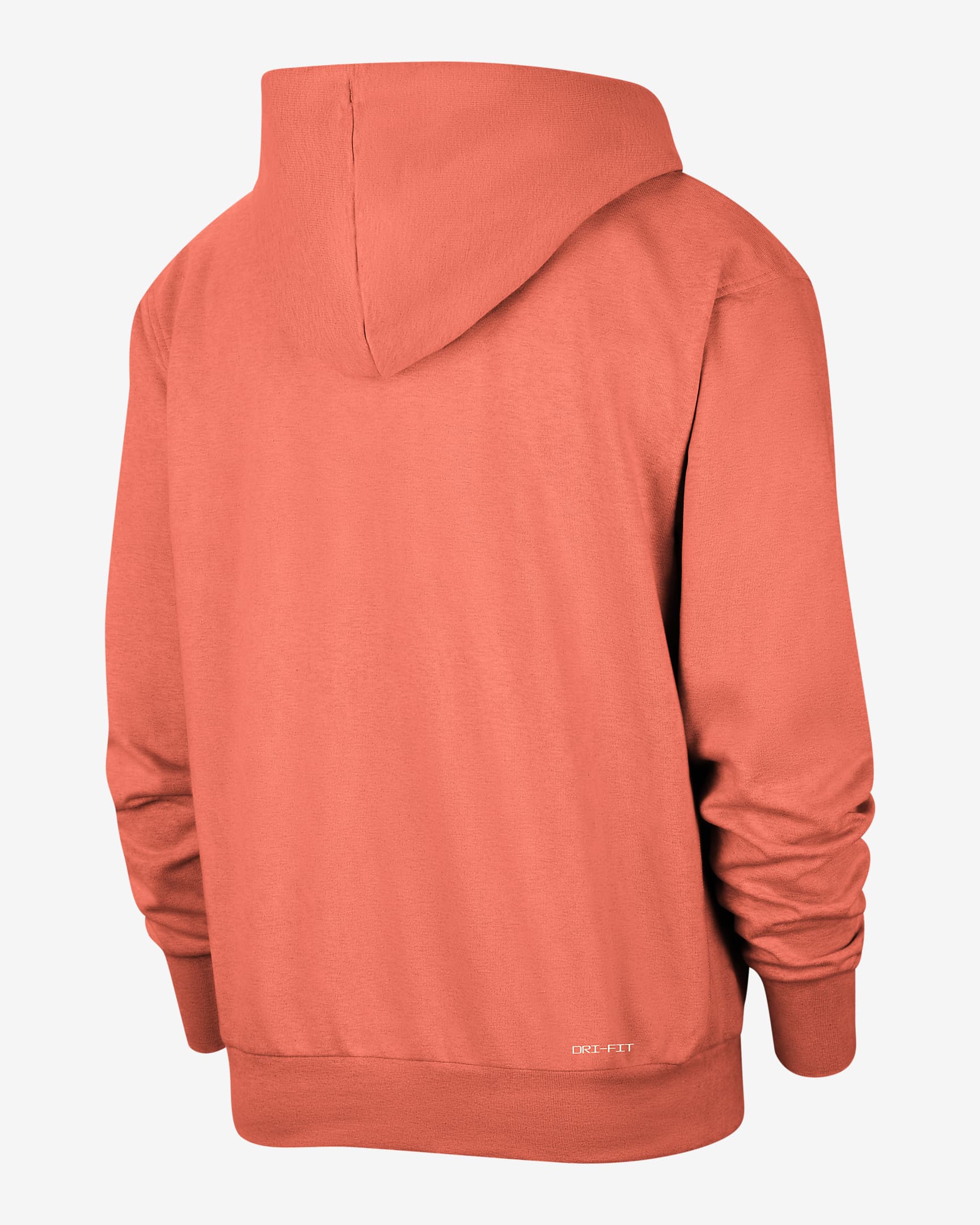 Team 31 Standard Issue Sudadera con capucha Nike Dri-FIT de la NBA - Hombre - Light Wild Mango