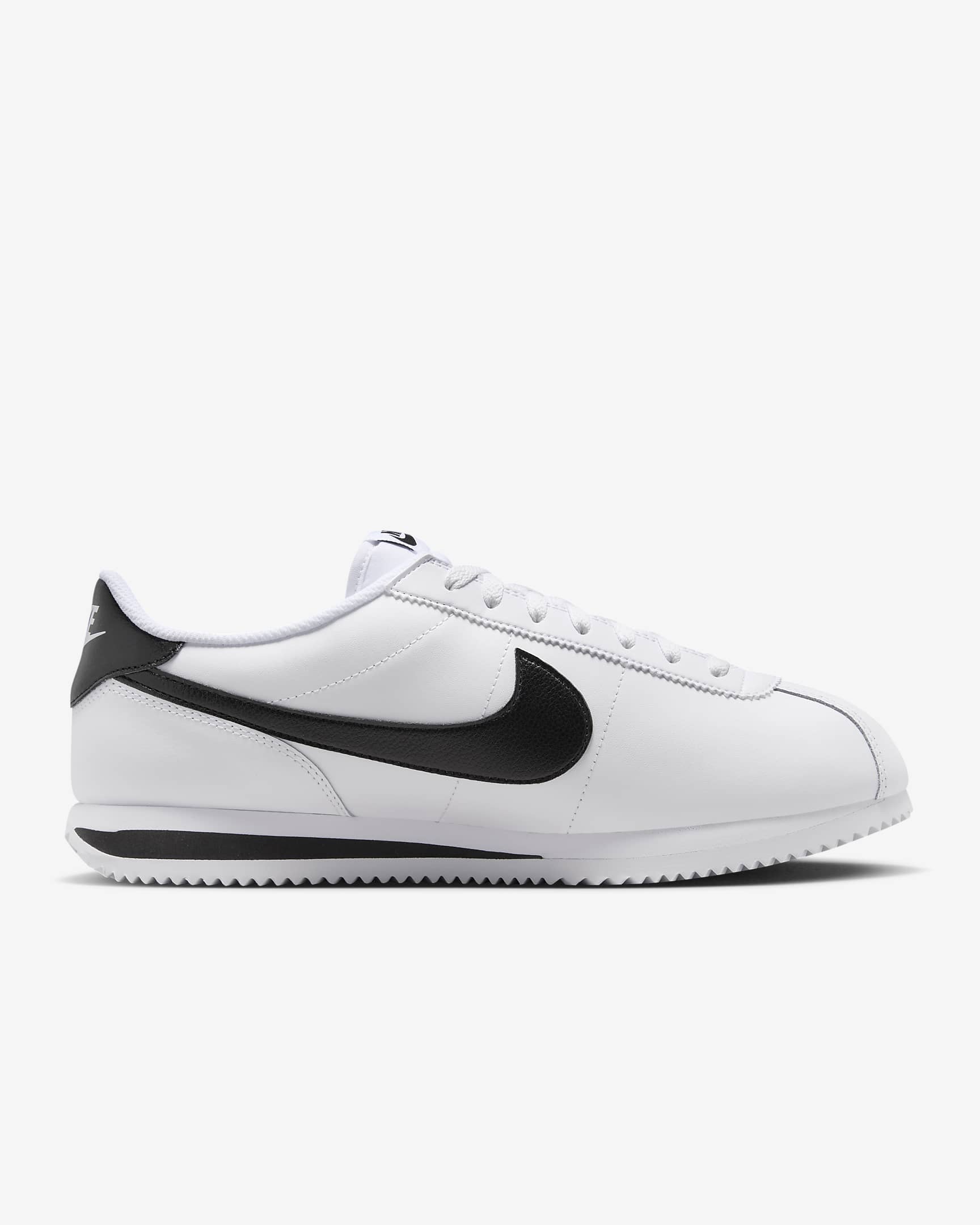 Scarpa Nike Cortez – Uomo - Bianco/Nero