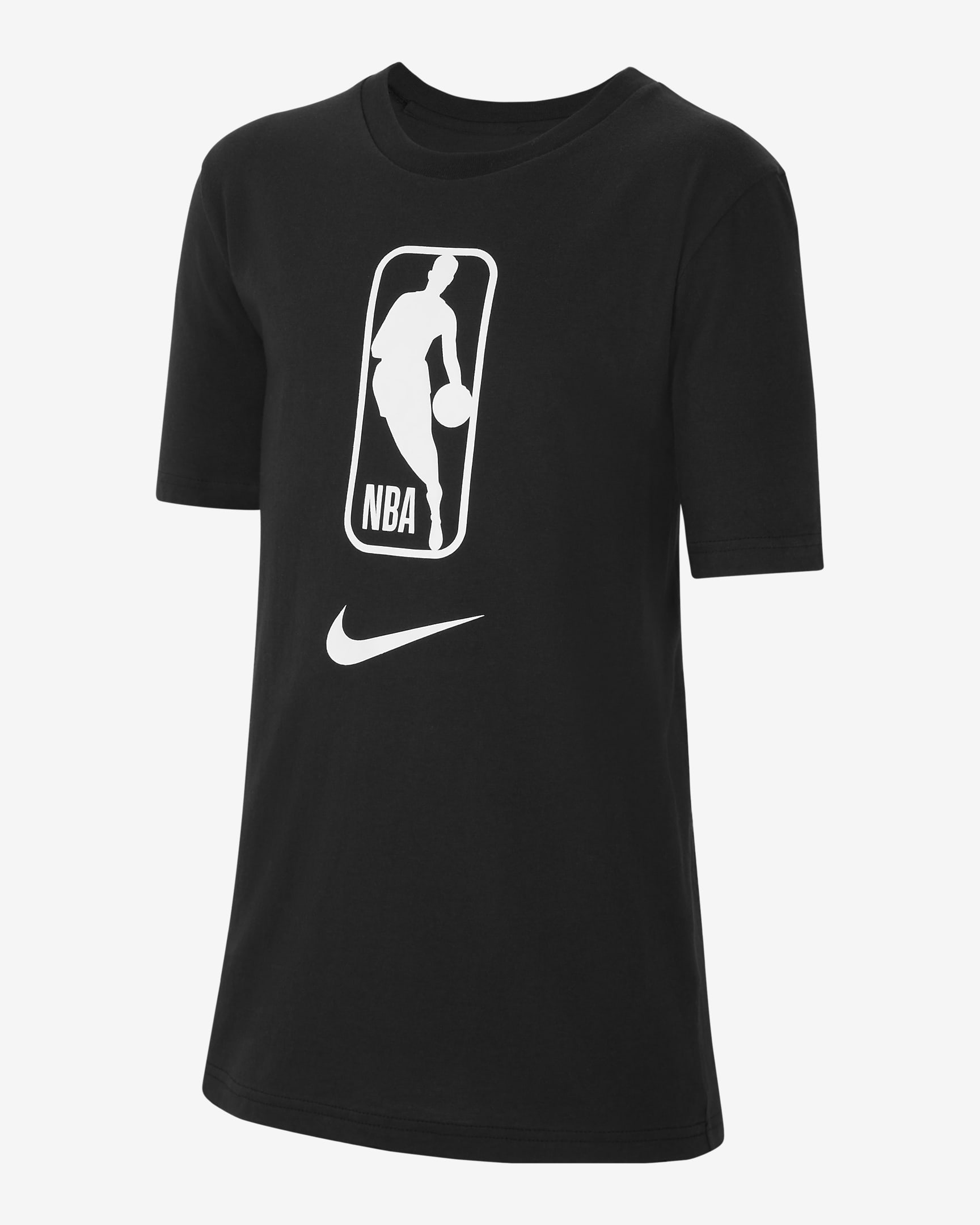 Team 31 Older Kids' Nike Dri-FIT NBA T-Shirt - Black