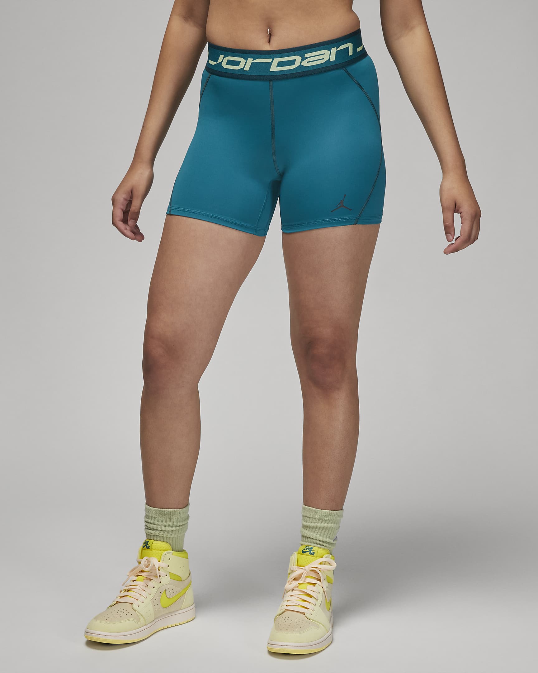 Jordan Sport Women's 5" Shorts.