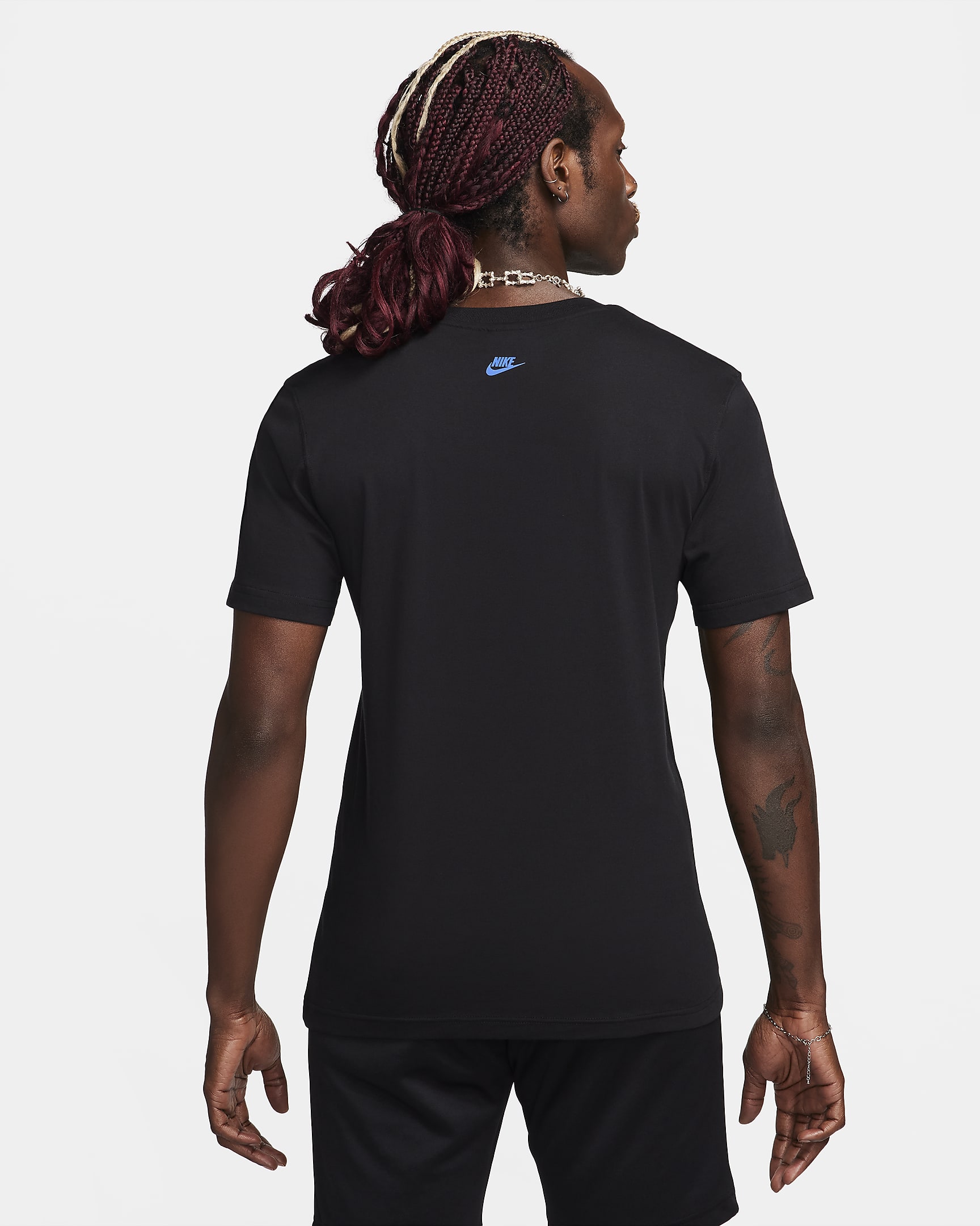 Nike Air Max Men's Short-Sleeve T-Shirt. Nike UK