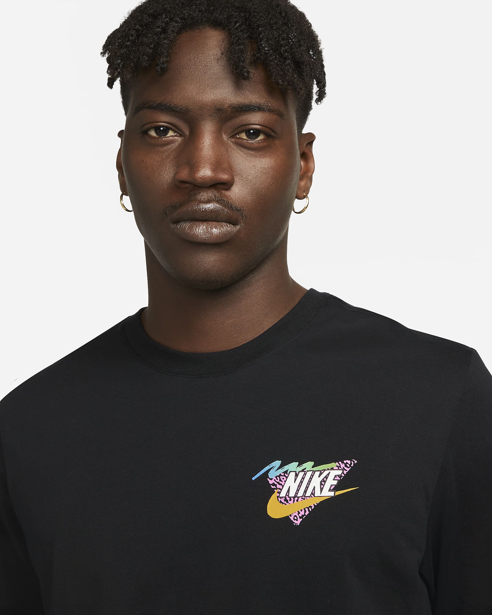 Nike Sportswear Men's T-Shirt. Nike IE