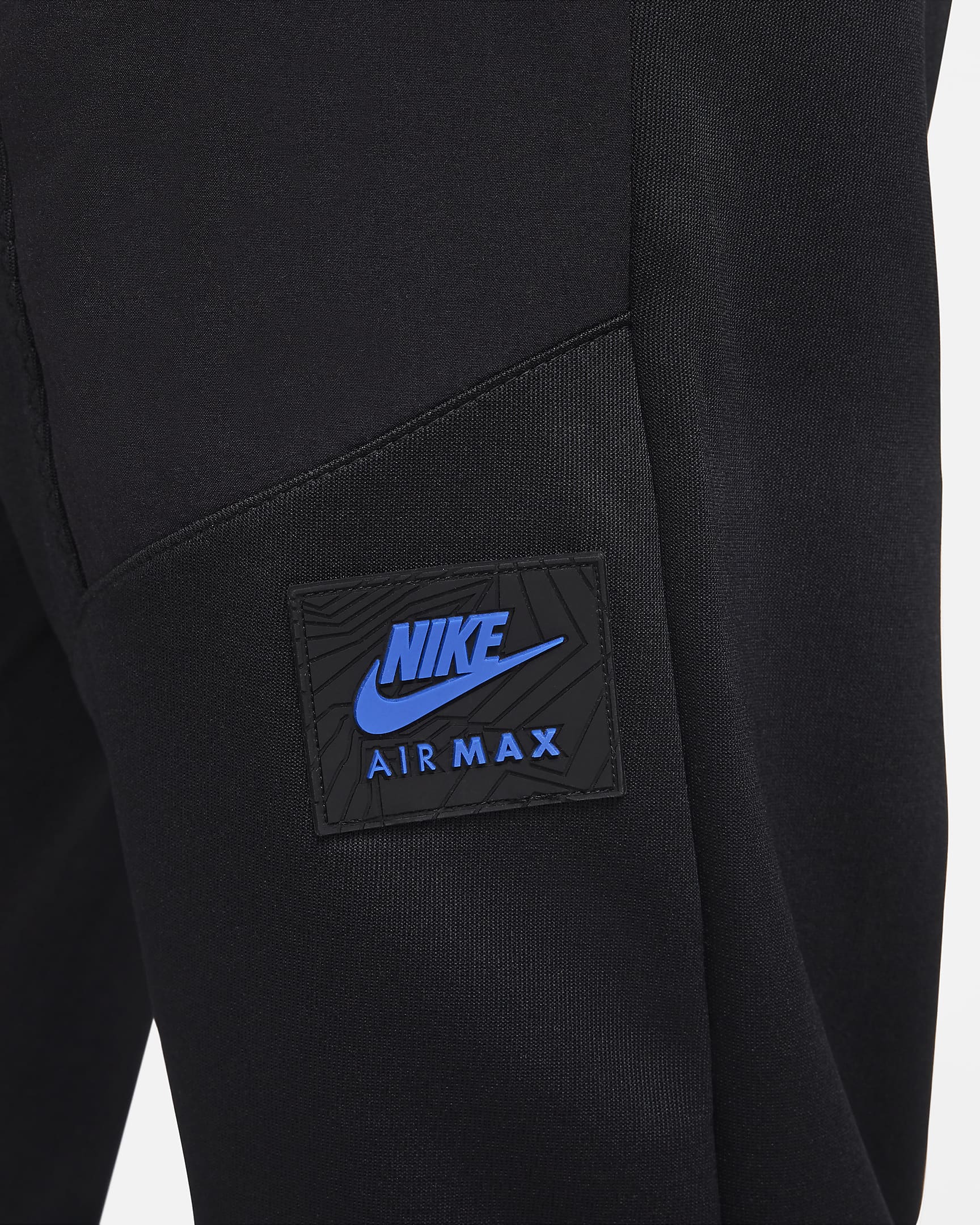 Nike Air Max Joggers - Home - Negre/Negre/Negre/Game Royal