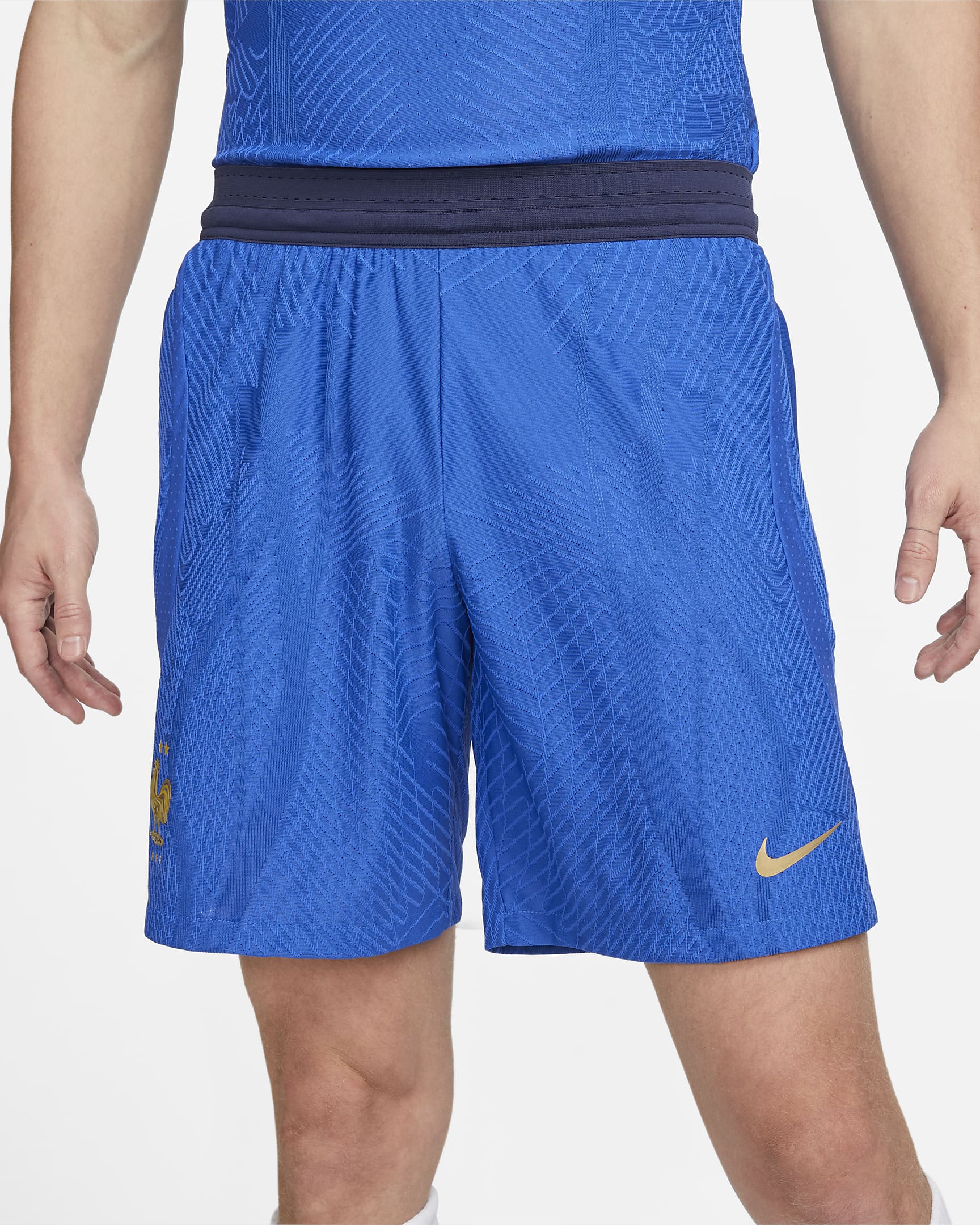 FFF Strike Elite Men's Nike DriFIT ADV Knit Football Shorts. Nike SE