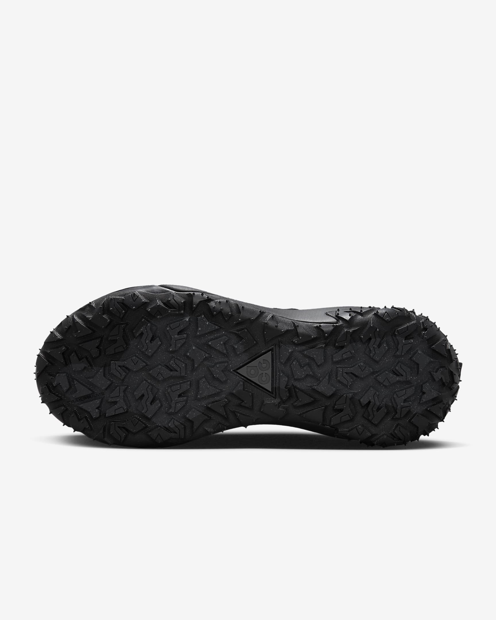 Nike ACG Mountain Fly 2 Low Men's Shoes - Black/Black/Black/Anthracite