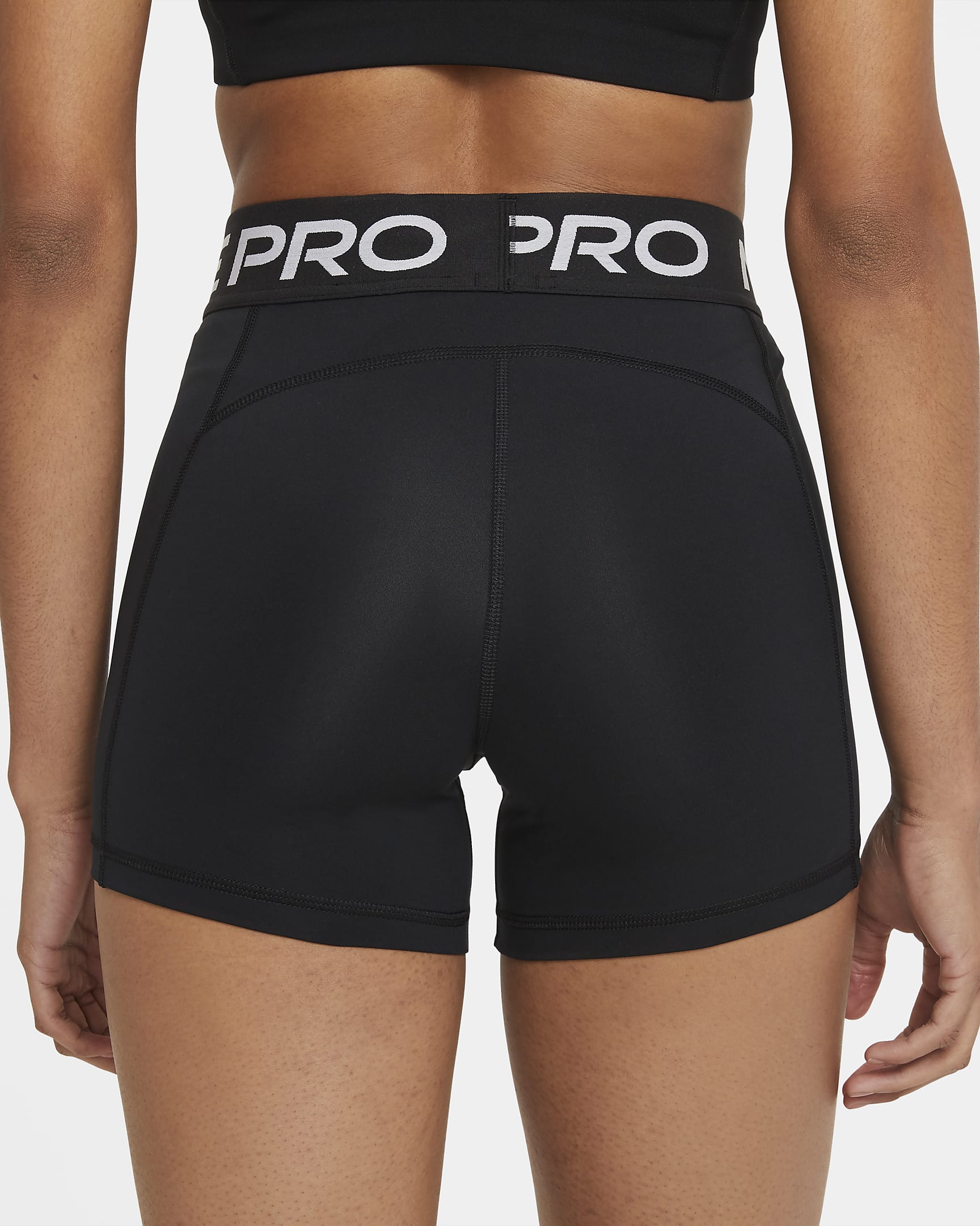 Nike Pro 365 Womens 13cm Approx Shorts Nike Id 5160