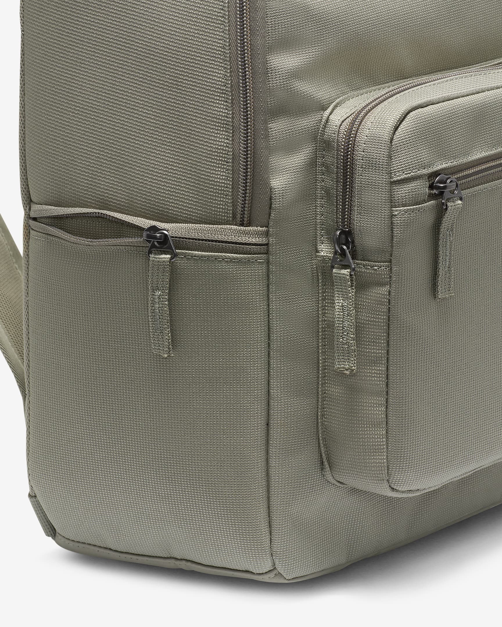 Nike Heritage Eugene Backpack (23L) - Light Army/Light Army/White