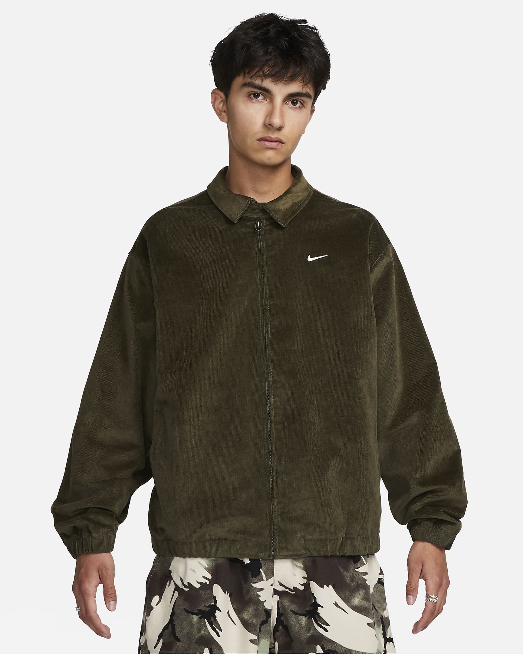 Nike Life Men's Harrington Jacket. Nike IE