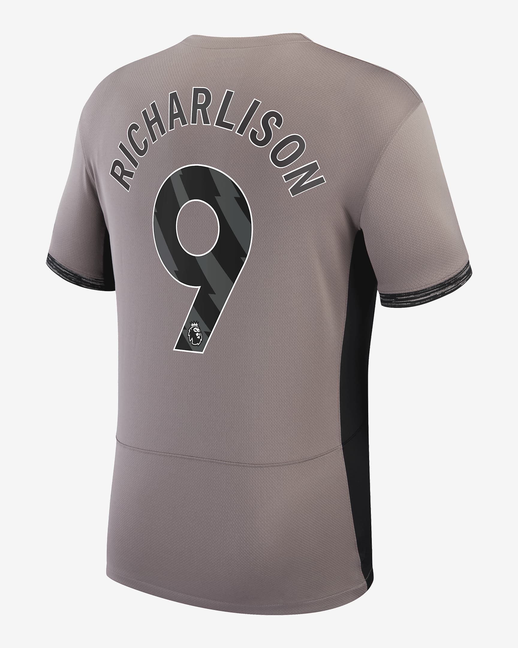 Richarlison Tottenham Hotspur 2023/24 Stadium Third Big Kids' Nike Dri ...