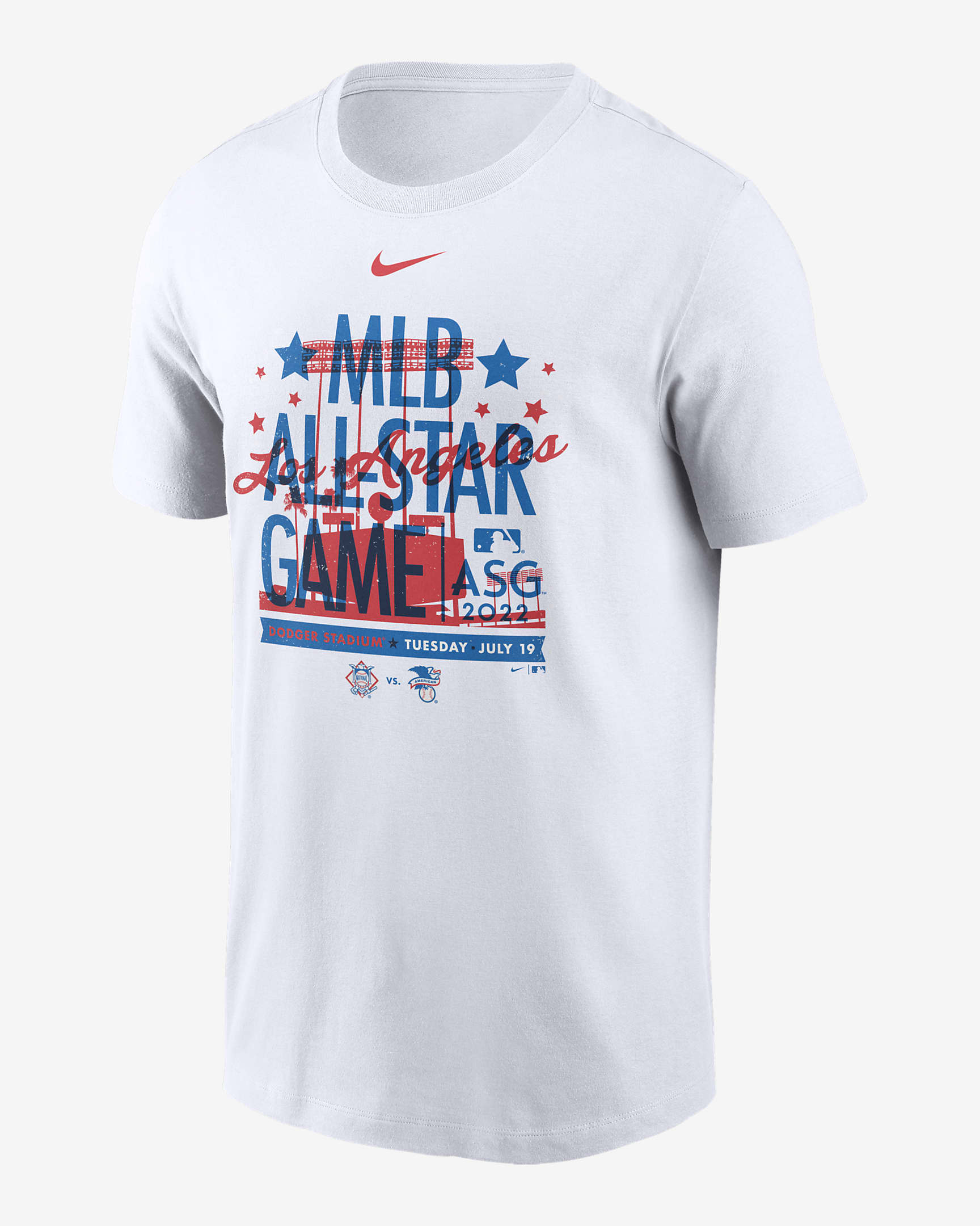 Playera para hombre Nike 2022 All-Star Game Essential (MLB). Nike.com