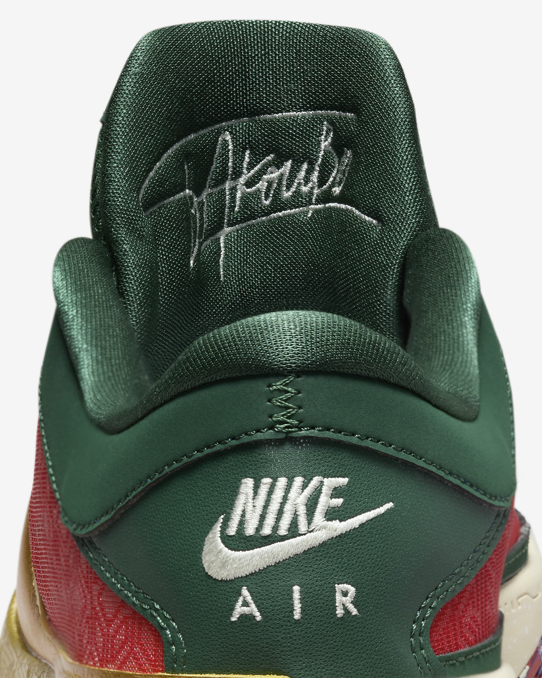 Giannis Freak 5 'Loyalty' Basketball Shoes. Nike UK