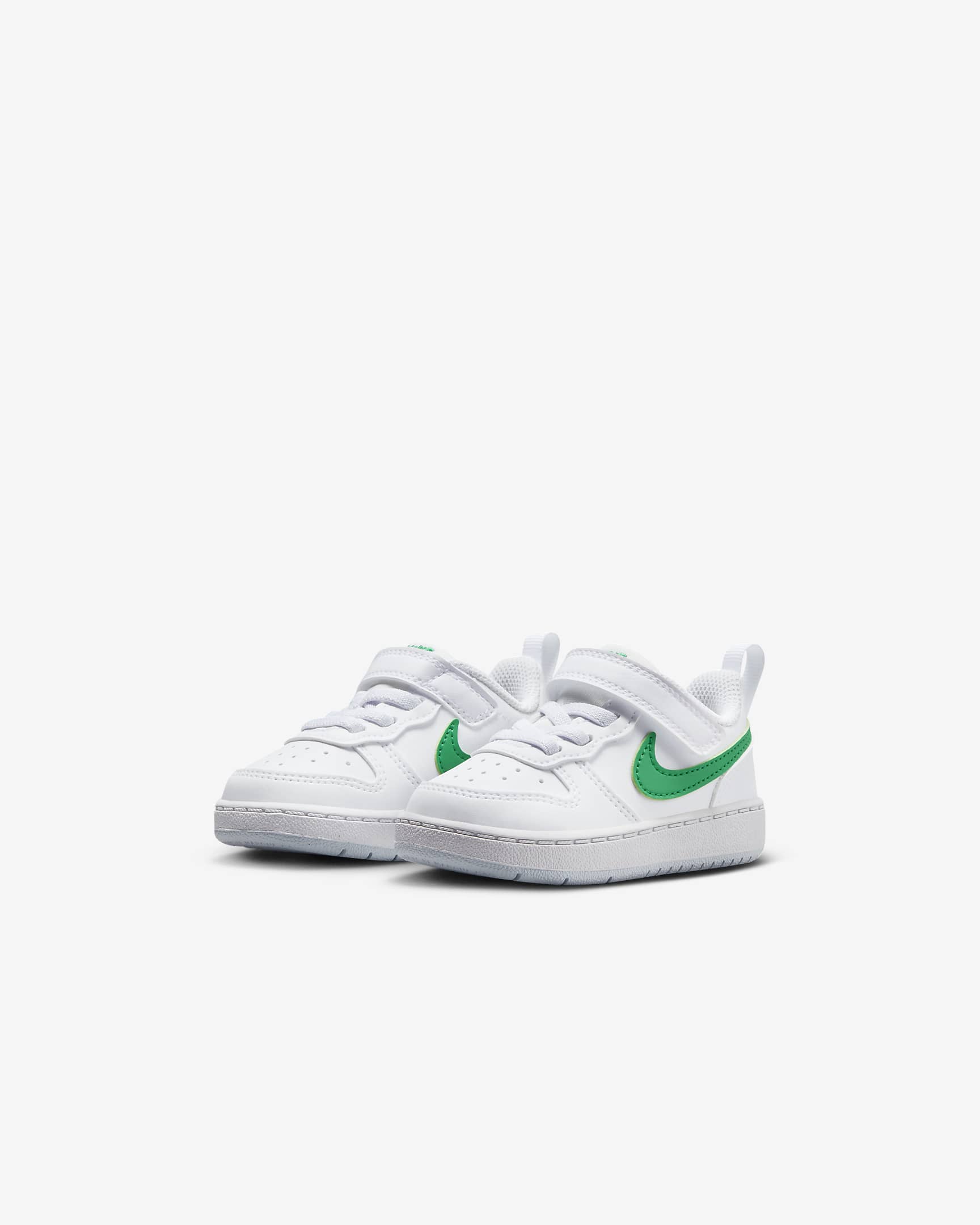 Nike Court Borough Low Recraft Baby/Toddler Shoes. Nike CH