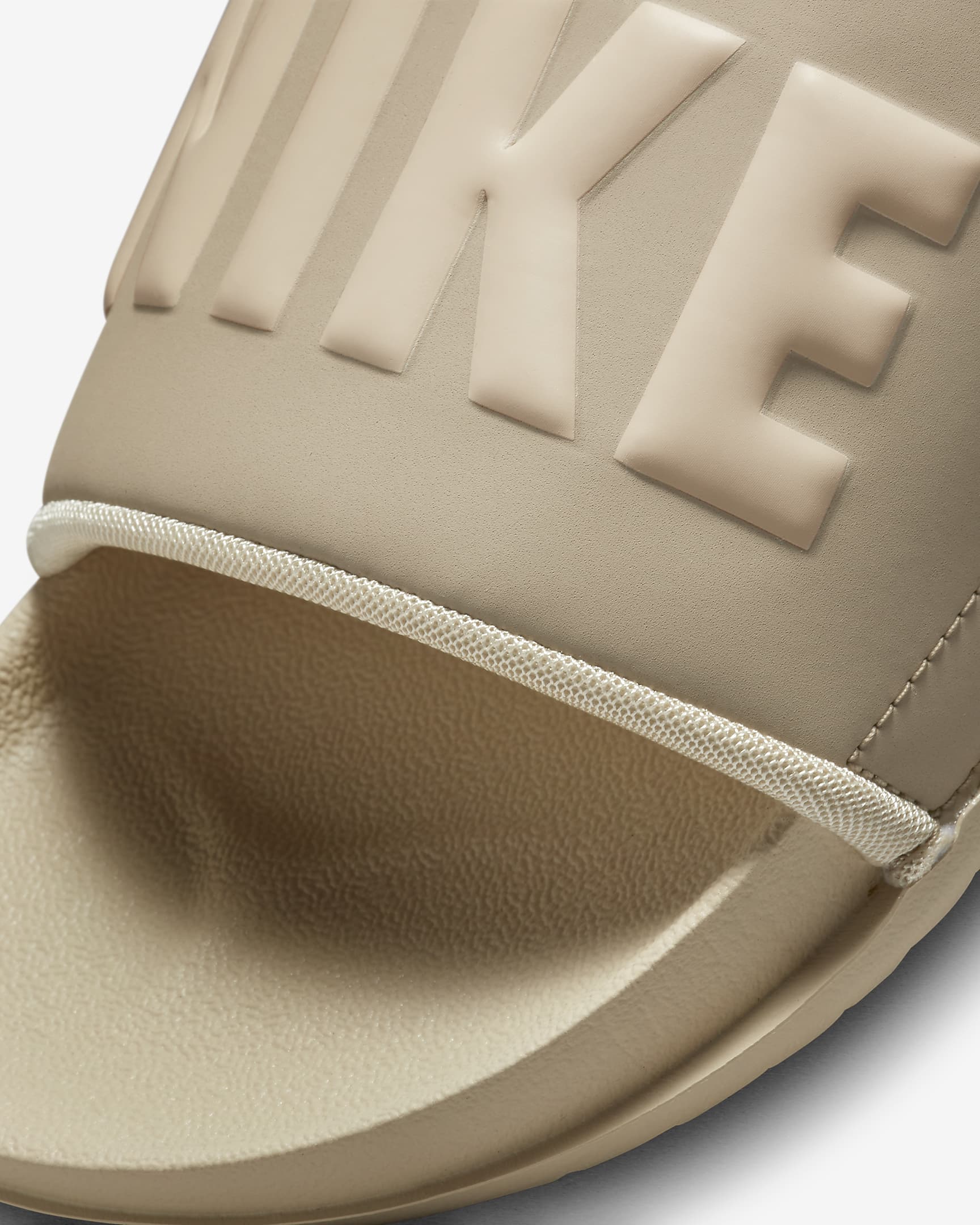 Nike Offcourt Men's Slides - Khaki/Rattan