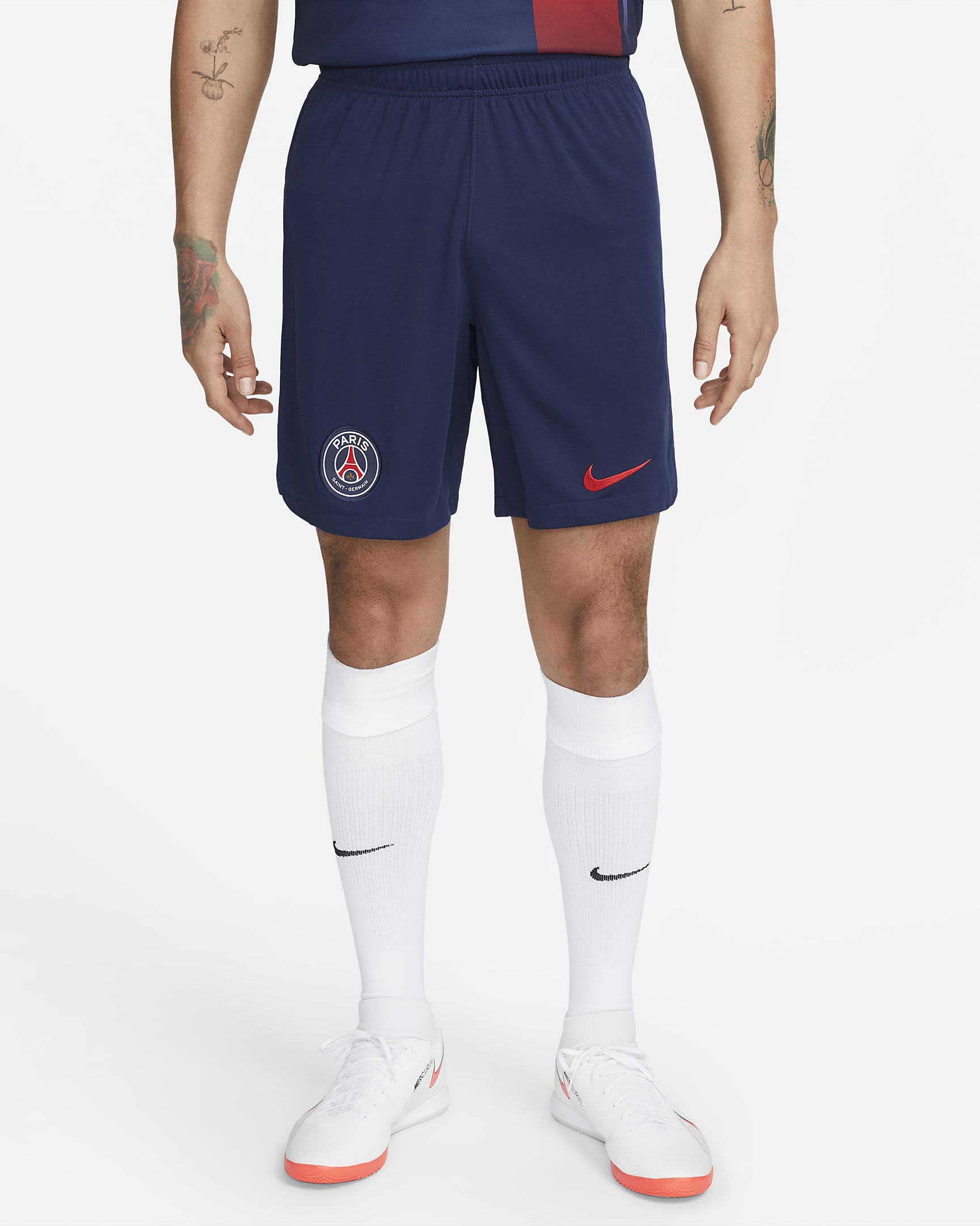 Paris Saint-Germain 2023/24 Stadium Home/Away Men's Nike Dri-FIT ...