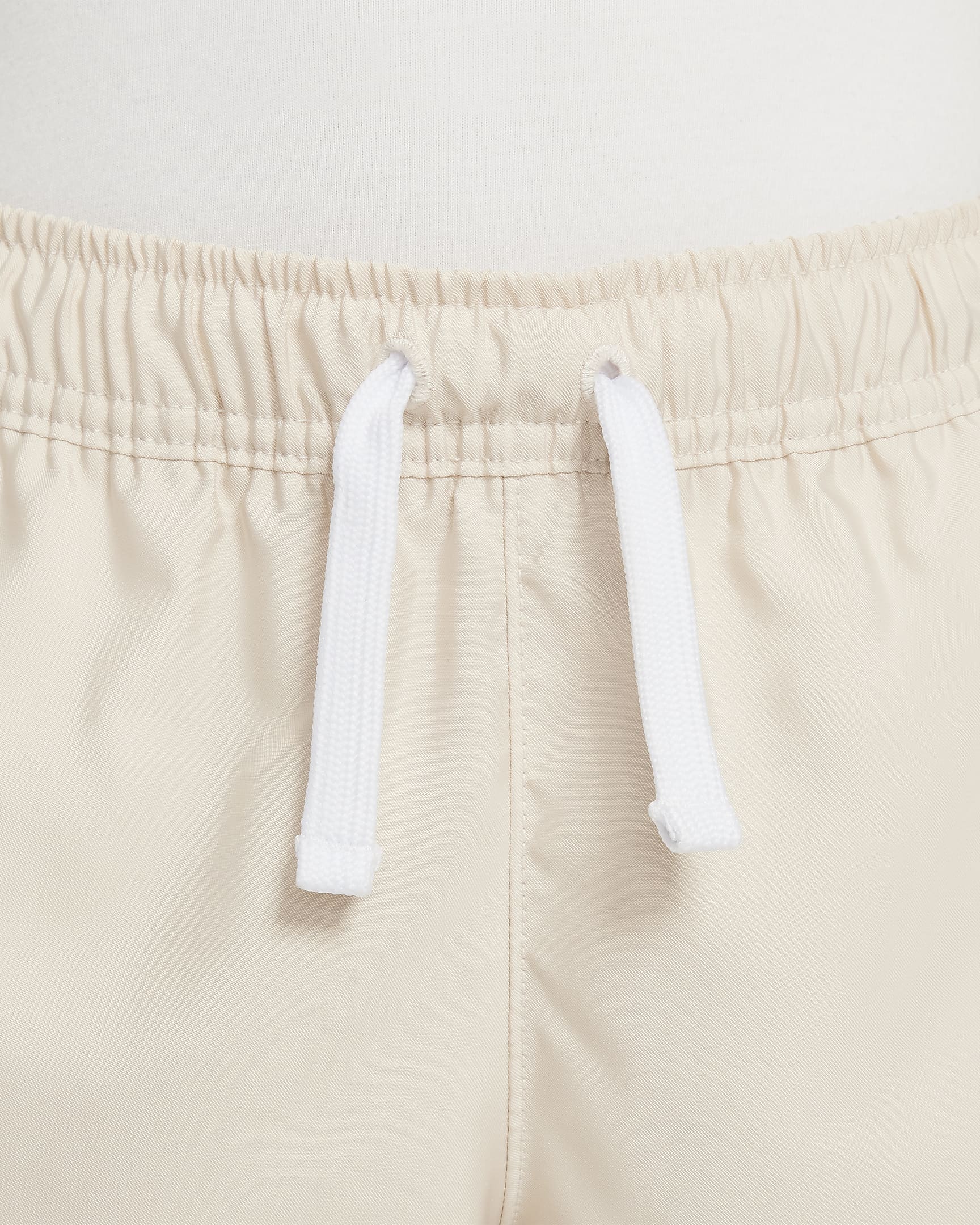 Nike Little Kids' Woven Shorts - Sanddrift