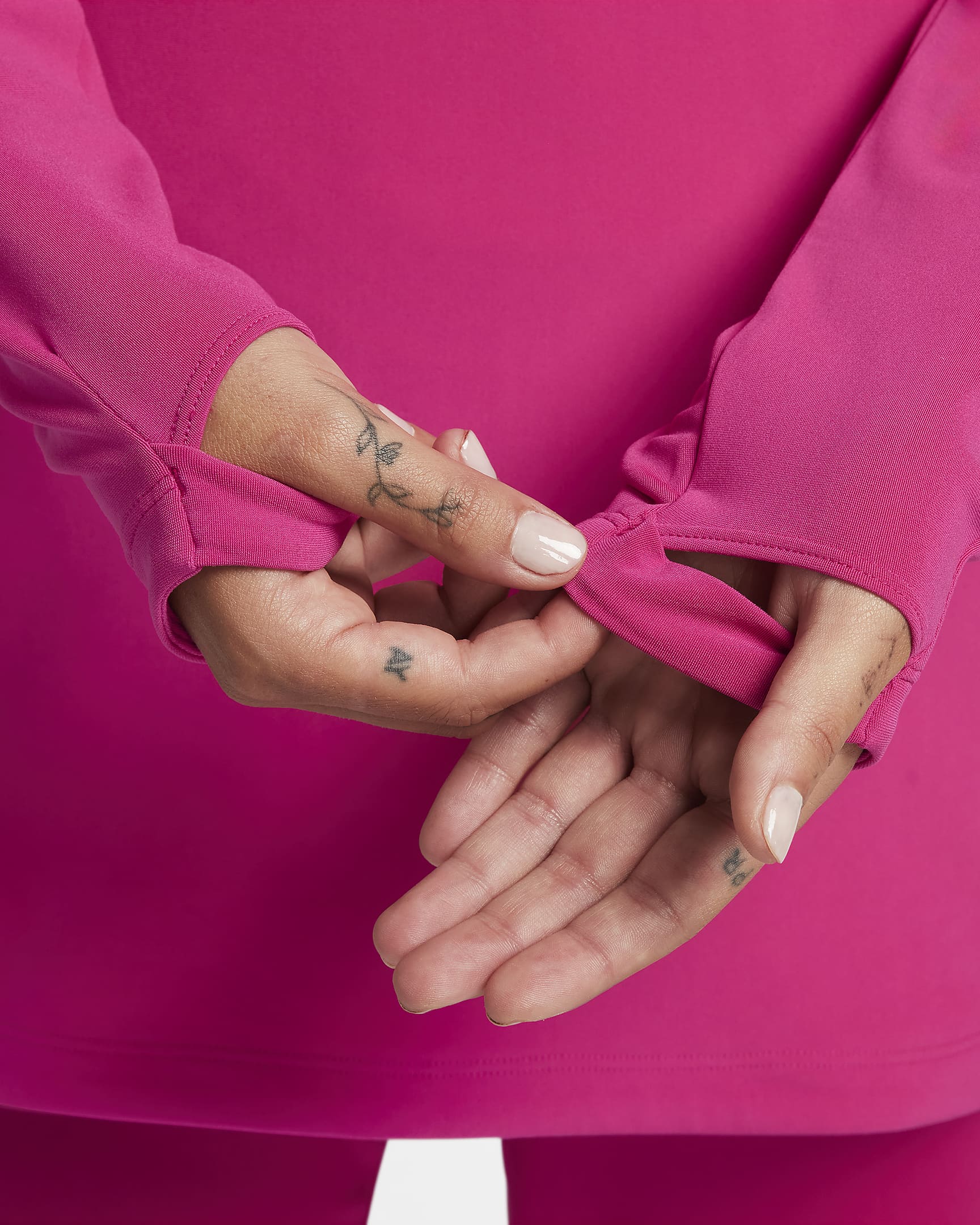 Nike DriFIT Academy Women's Hoodie. Nike CA