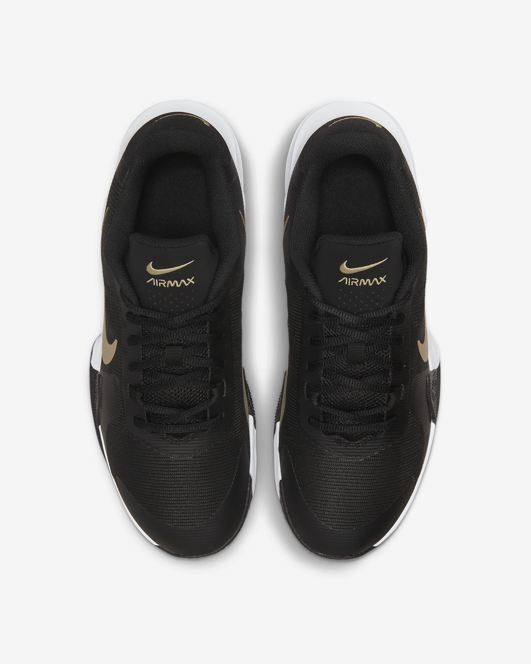nike shoes air max black and white