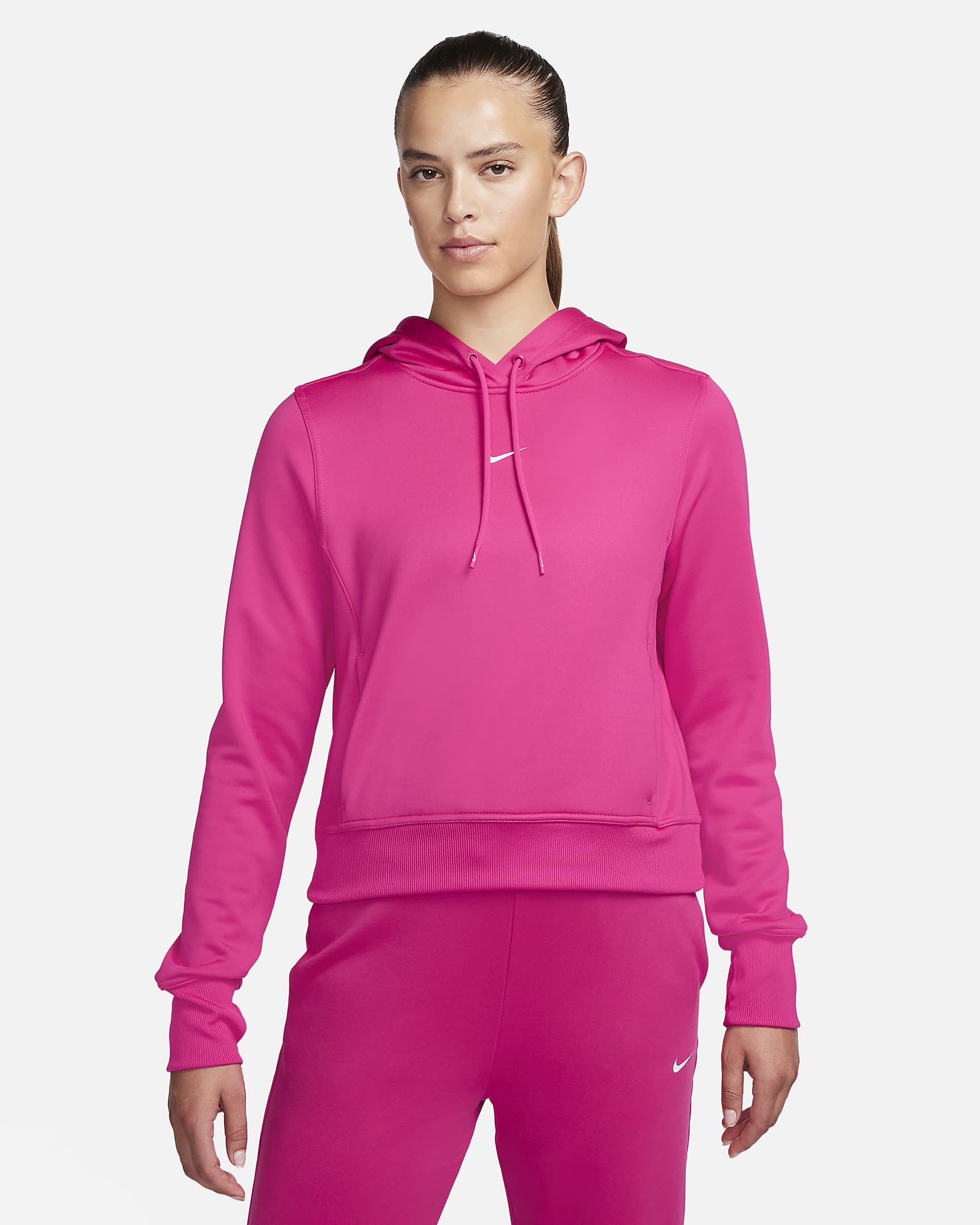 Nike Therma-FIT One Women's Pullover Hoodie. Nike IL