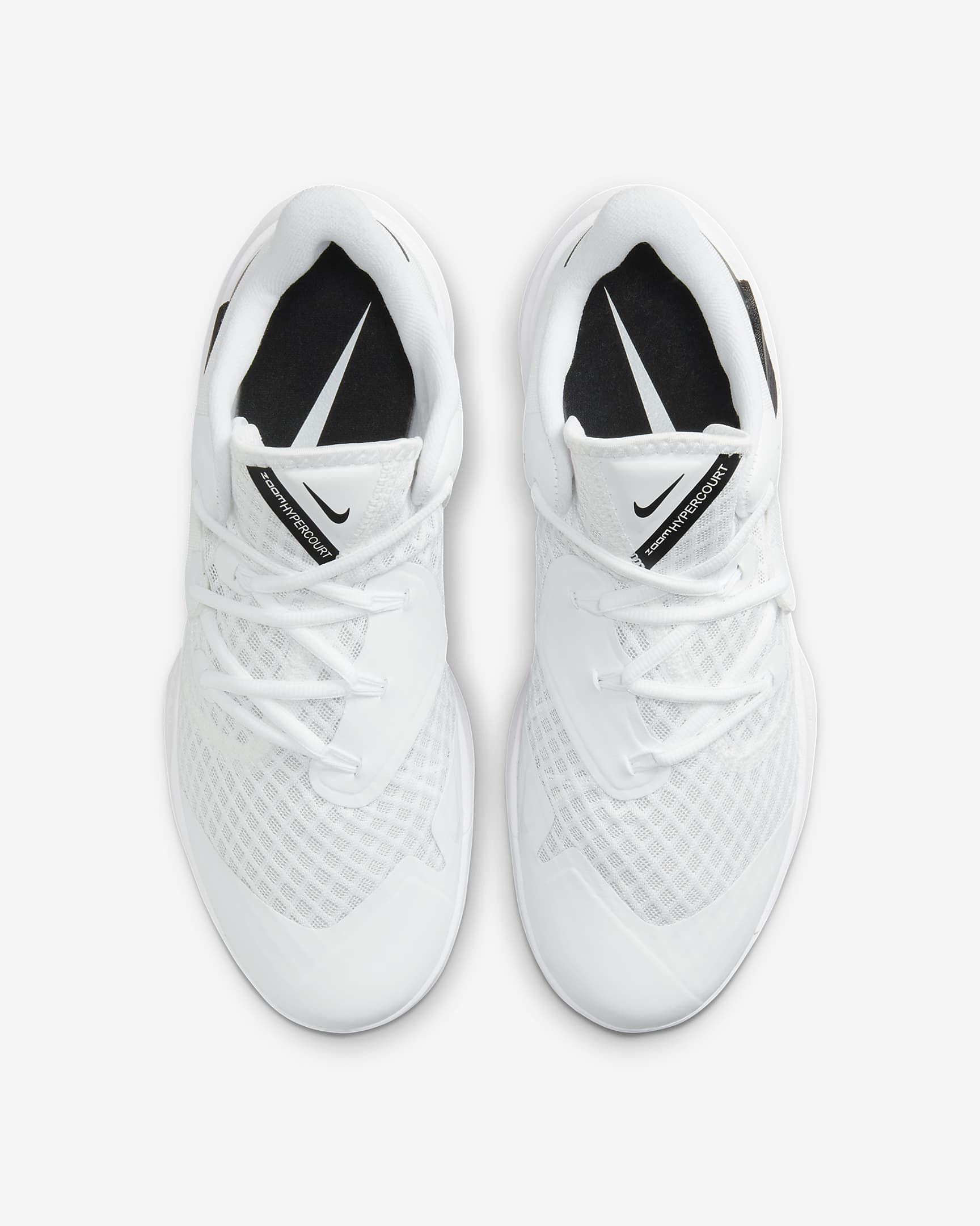 Nike HyperSpeed Court Volleyball Shoes.