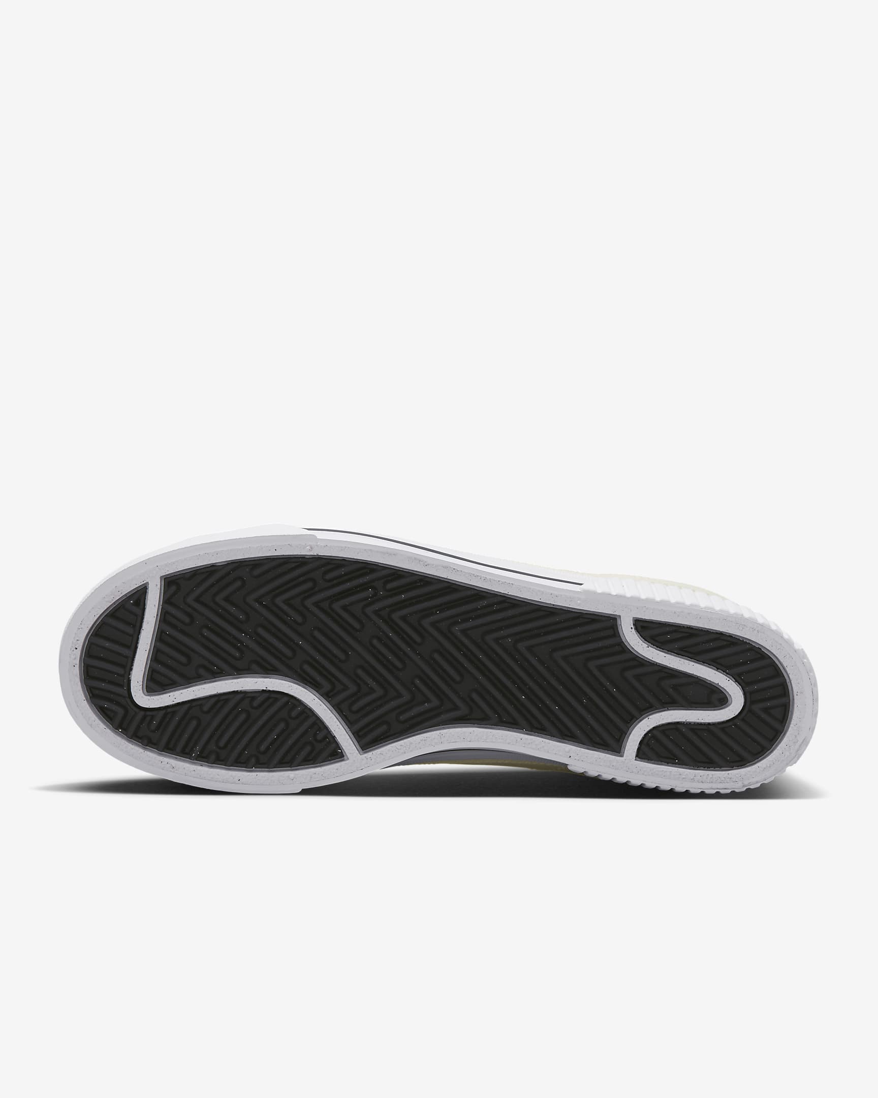 Calzado para mujer Nike Court Legacy Lift - Marfil pálido/Muselina/Blanco/Negro