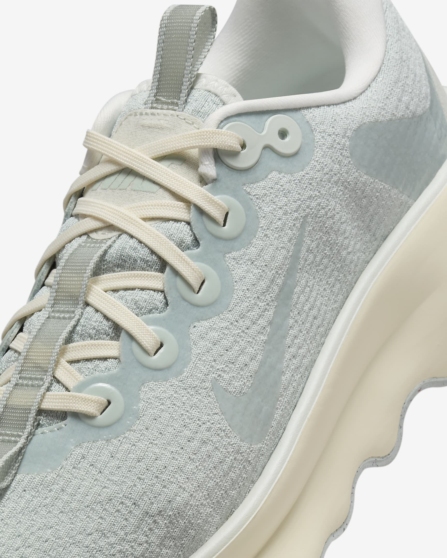 Nike Motiva Women's Walking Shoes - Barely Grey/Sail/Pale Ivory