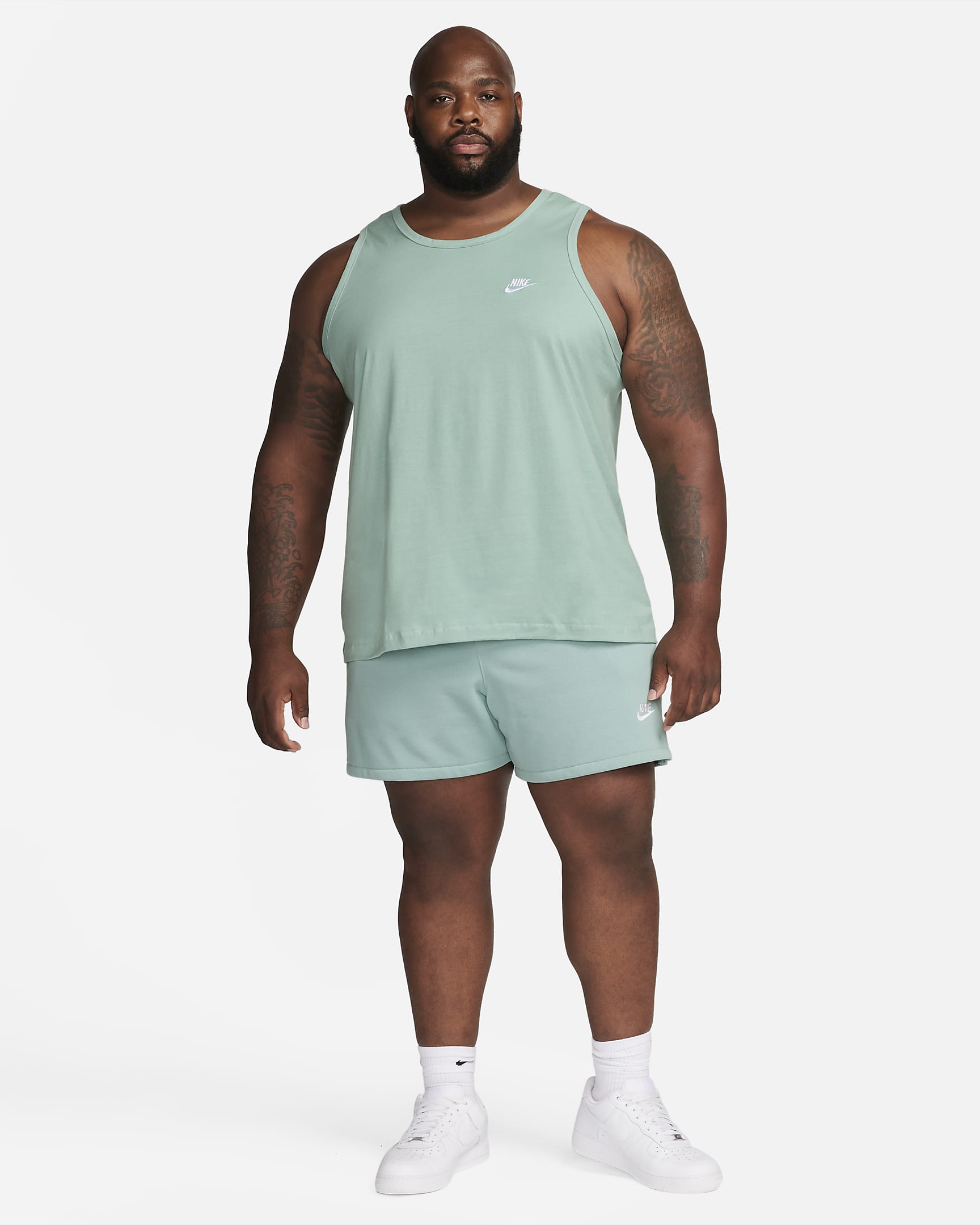 Nike Sportswear Club Men's Tank. Nike.com