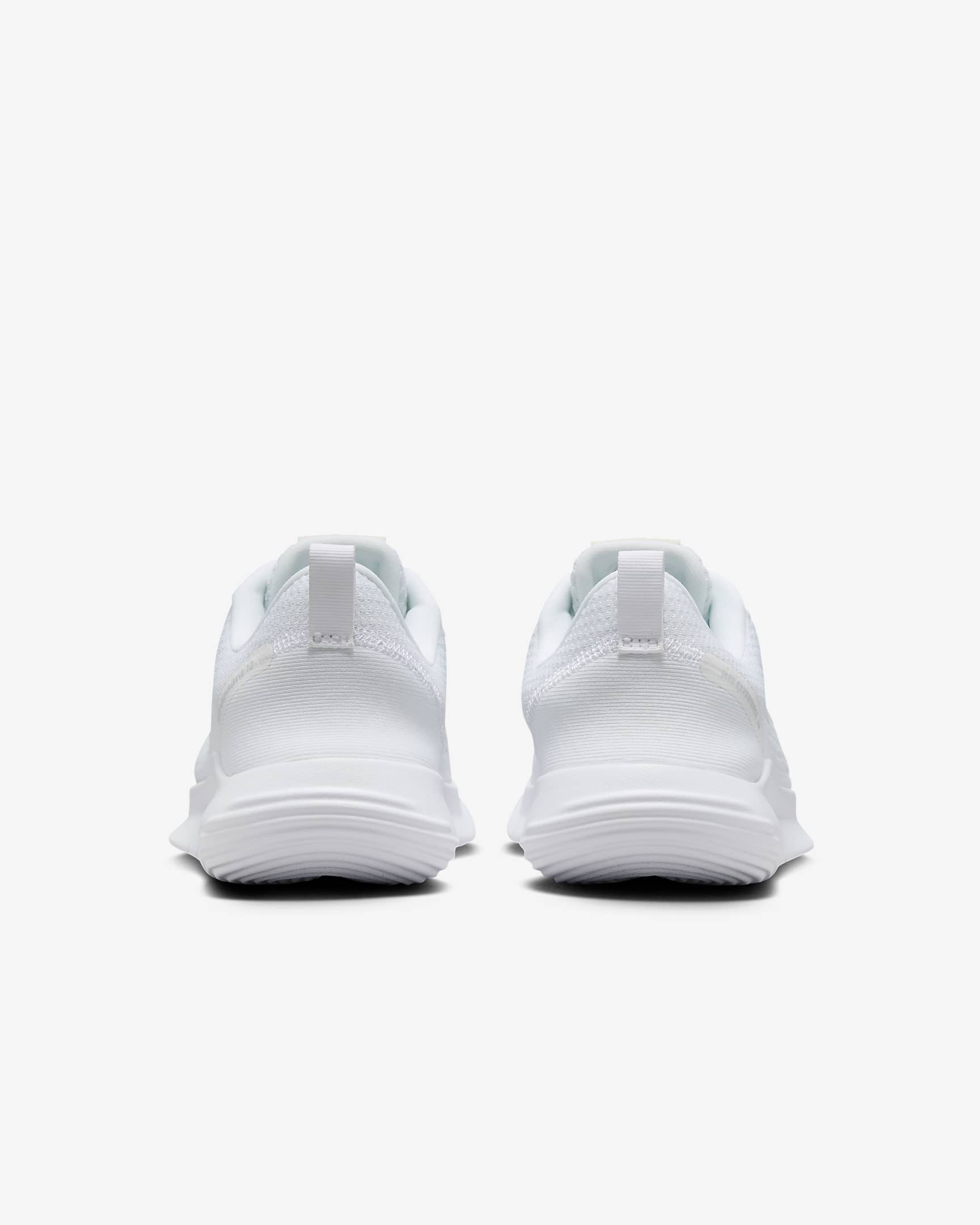 Nike Flex Experience Run 12 Women's Road Running Shoes - White/Pure Platinum