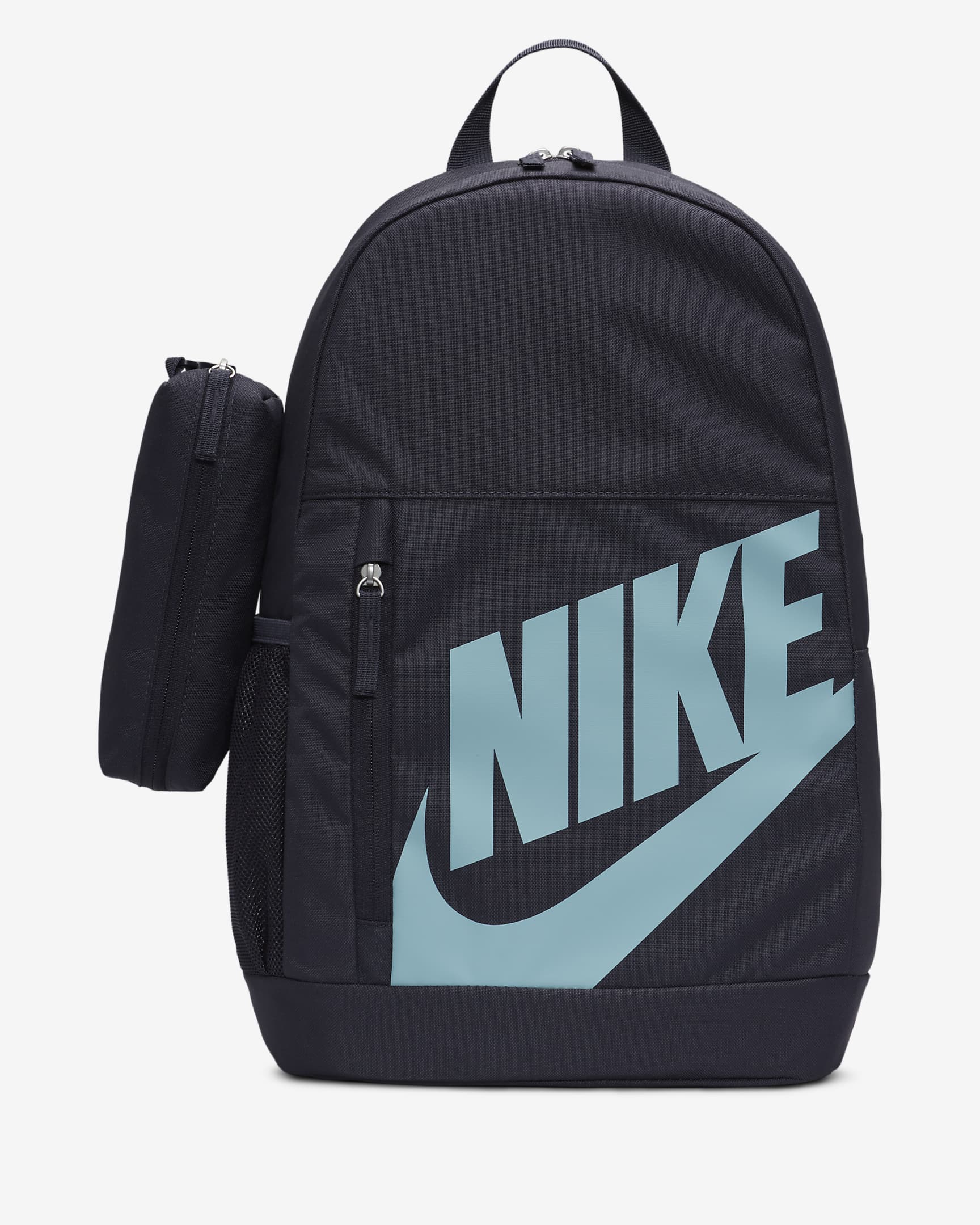 Nike Kids' Backpack (20L) - Gridiron/Gridiron/Ocean Bliss