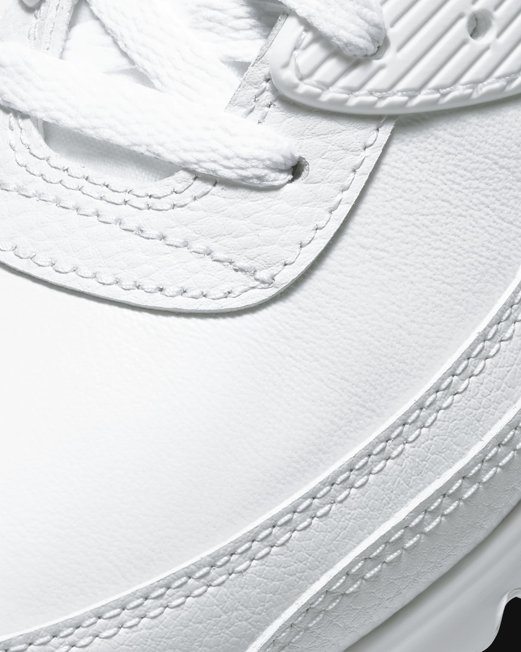 Air Max 90 LTR Men's Shoes - White/White/White