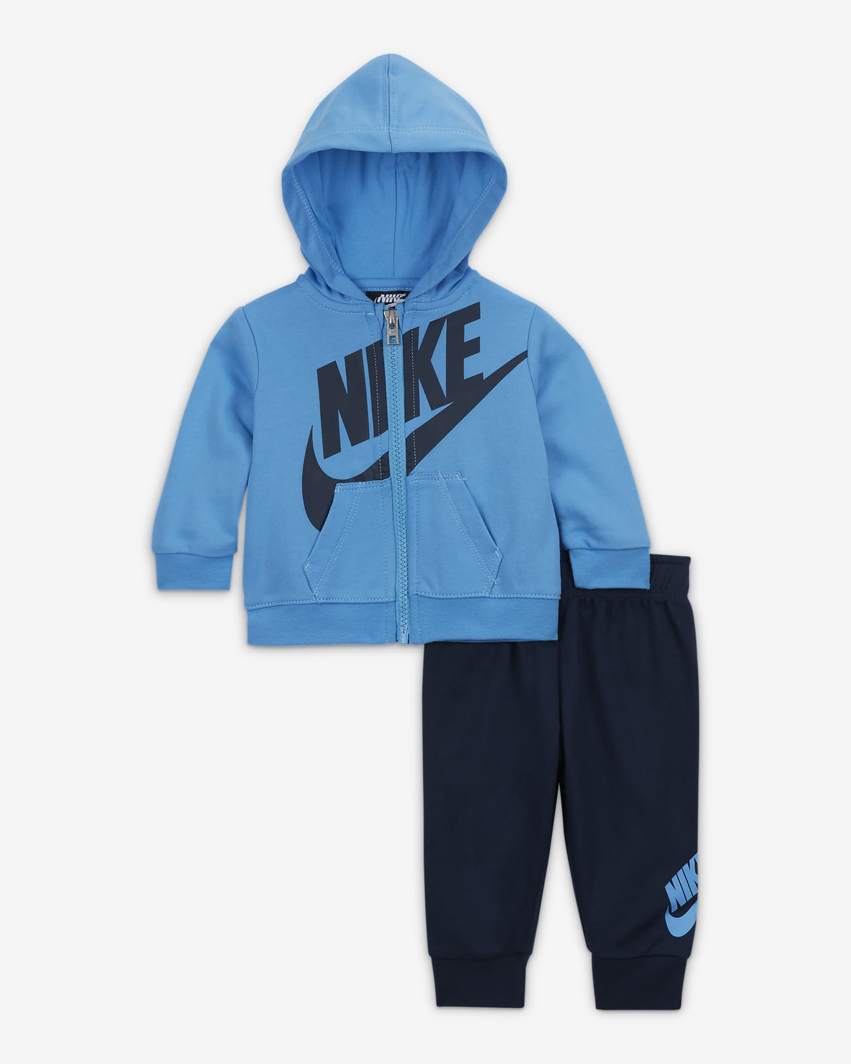 Nike Baby (3–6M) Just Do It 3-Piece Trousers Set. Nike IE