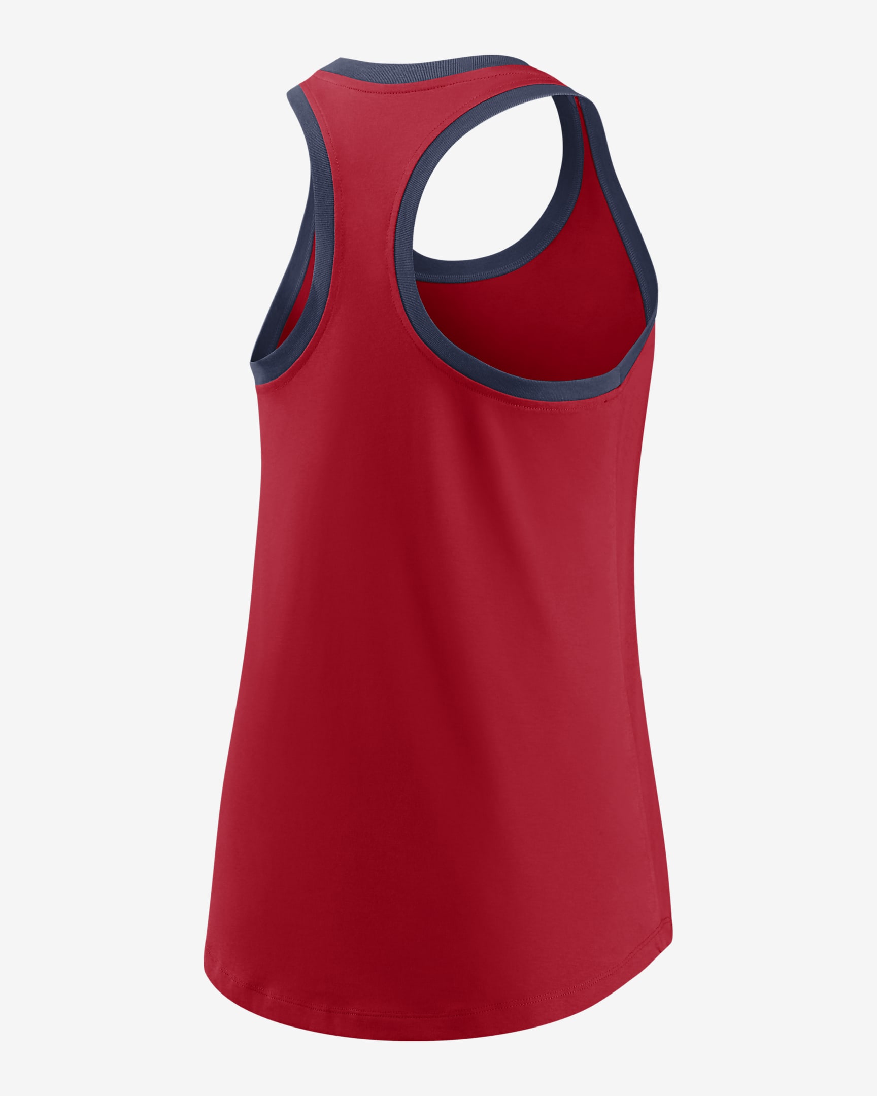 Nike Team Tech (MLB Cleveland Guardians) Women's Racerback Tank Top ...