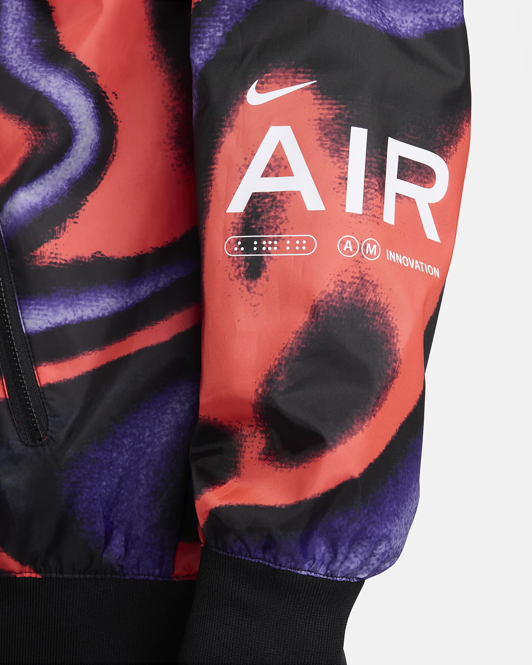 Nike Sportswear Windrunner Men's Woven Lined Jacket. Nike UK