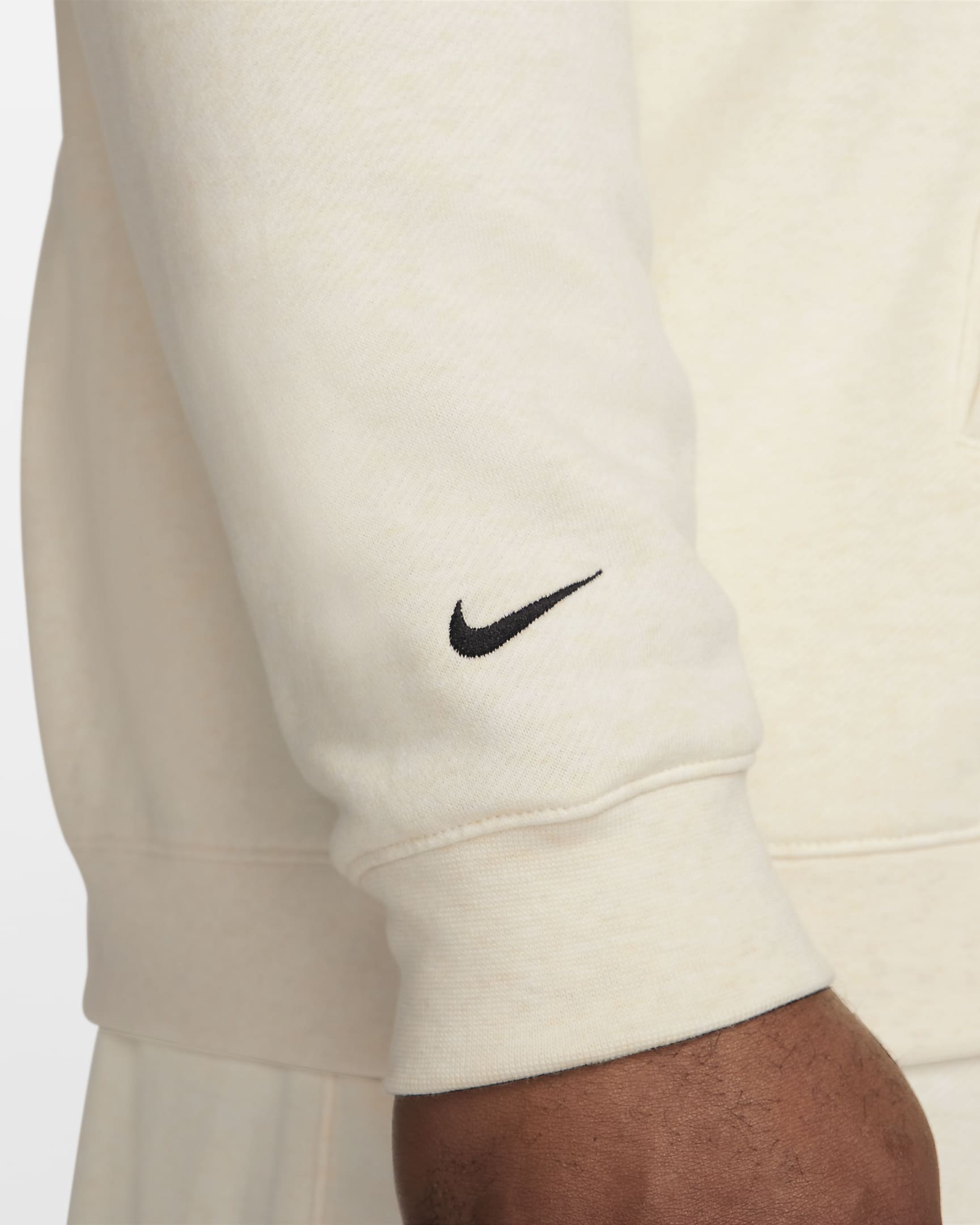 LeBron Men's Pullover Fleece Hoodie. Nike BE