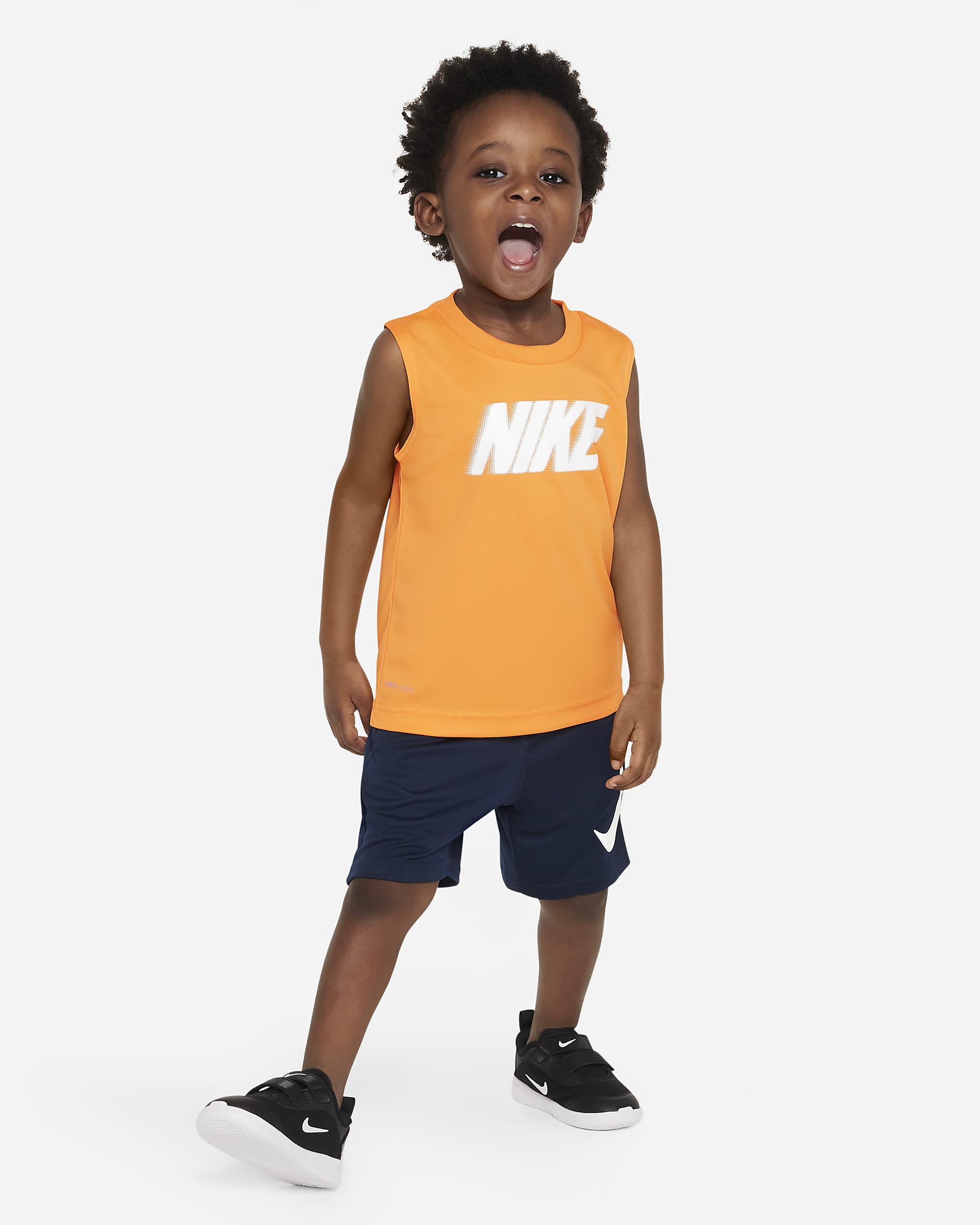 dri fit muscle tee