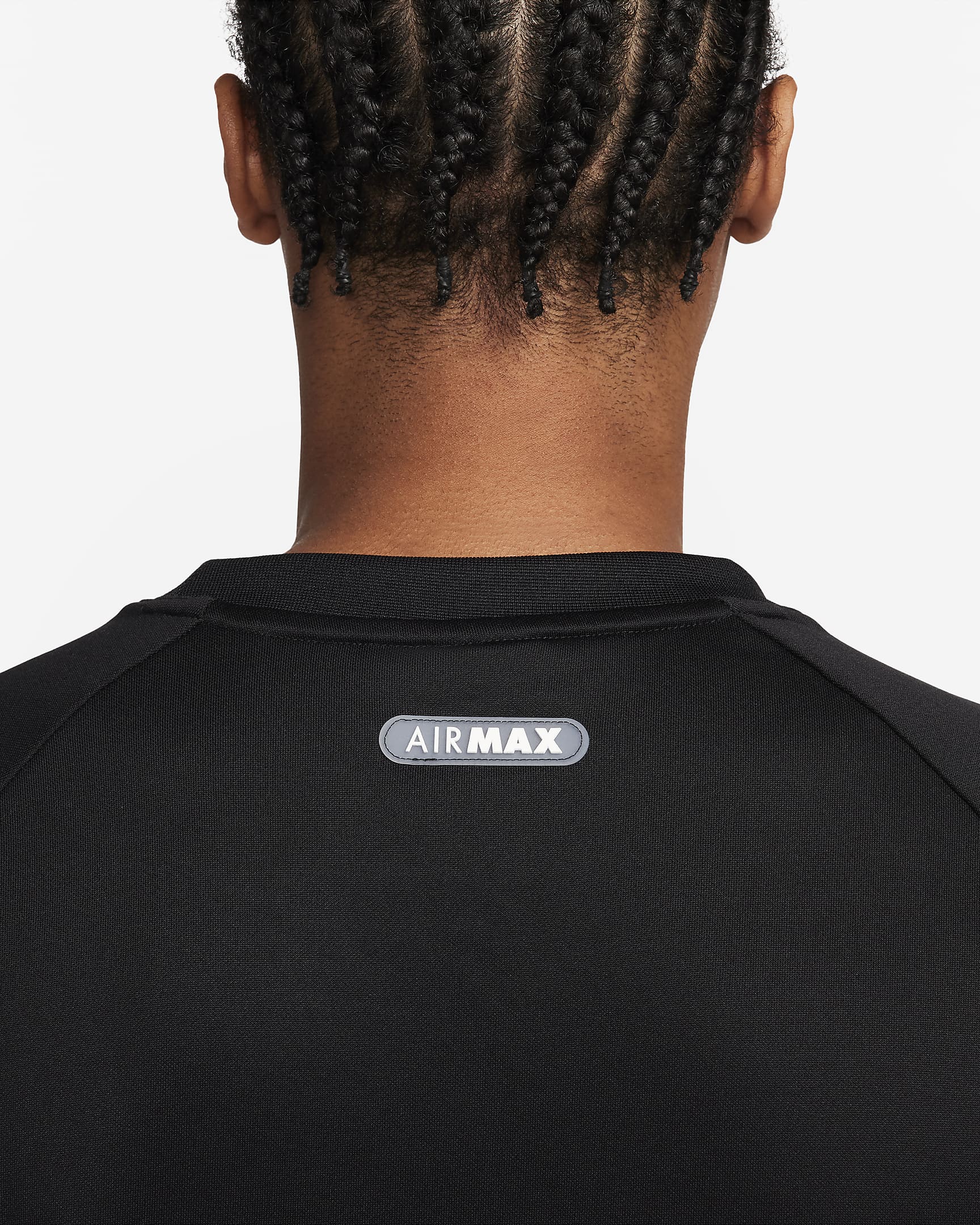 mens nike air crew sweatshirt