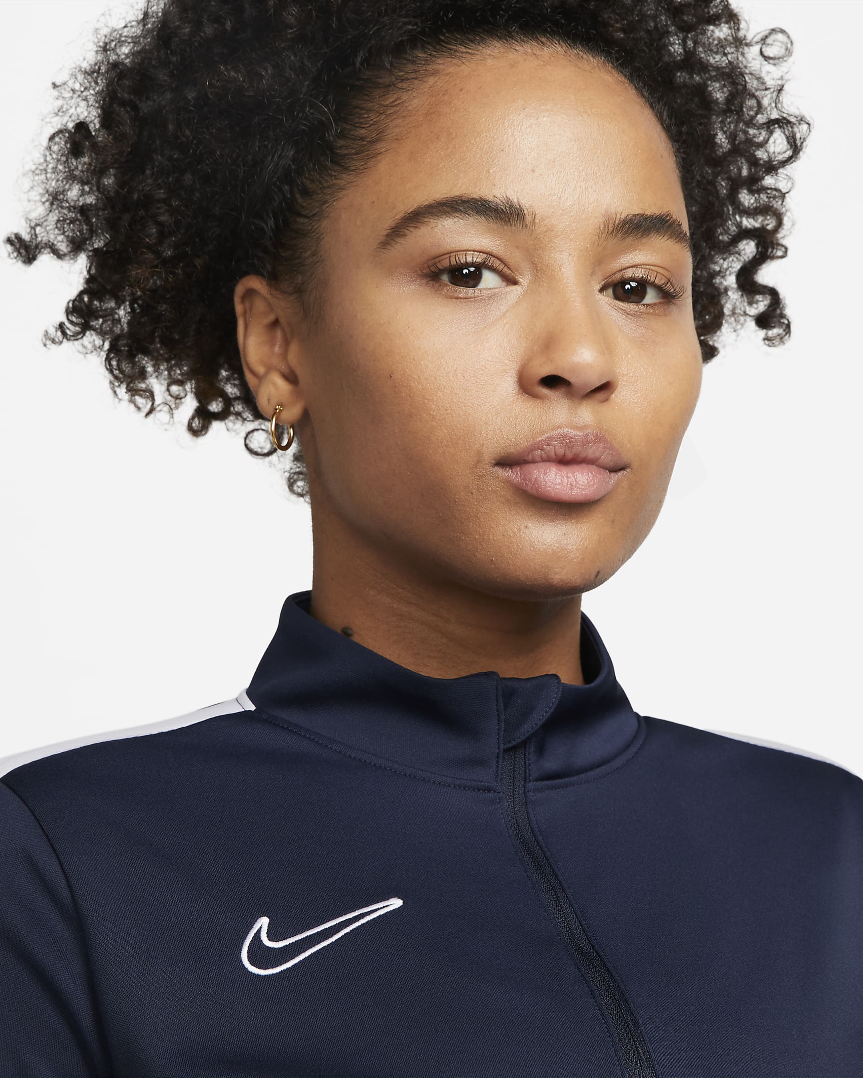 Nike Dri-FIT Academy Women's Football Drill Top. Nike UK