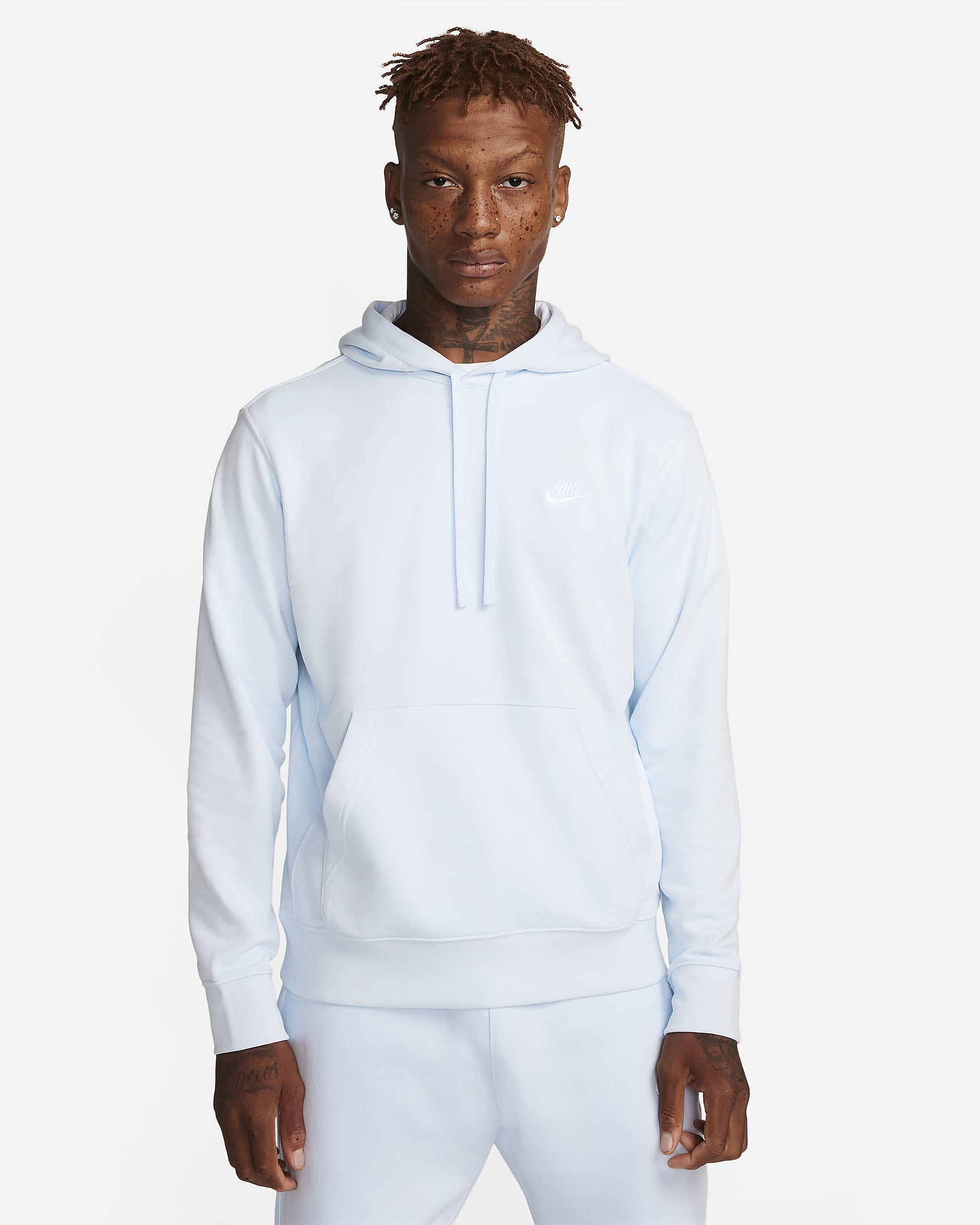 Sweat à Capuche Nike Sportswear Club Pour Homme Nike Be