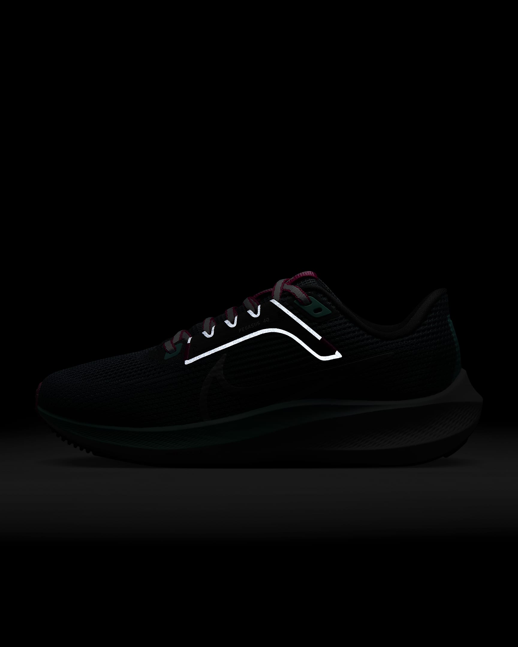 Nike Pegasus 40 Women's Road Running Shoes. Nike BG