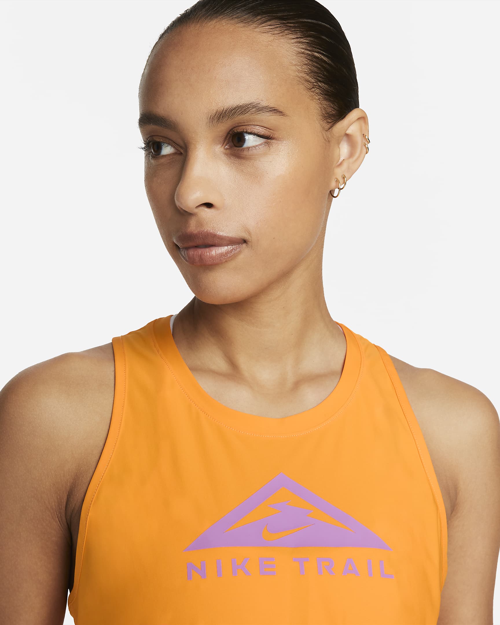 Nike DriFIT Women's TrailRunning Tank. Nike NL
