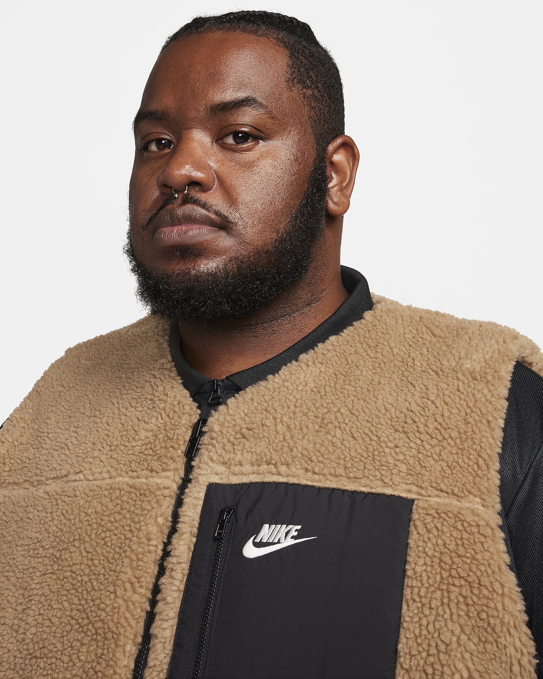 gilet nike foot locker