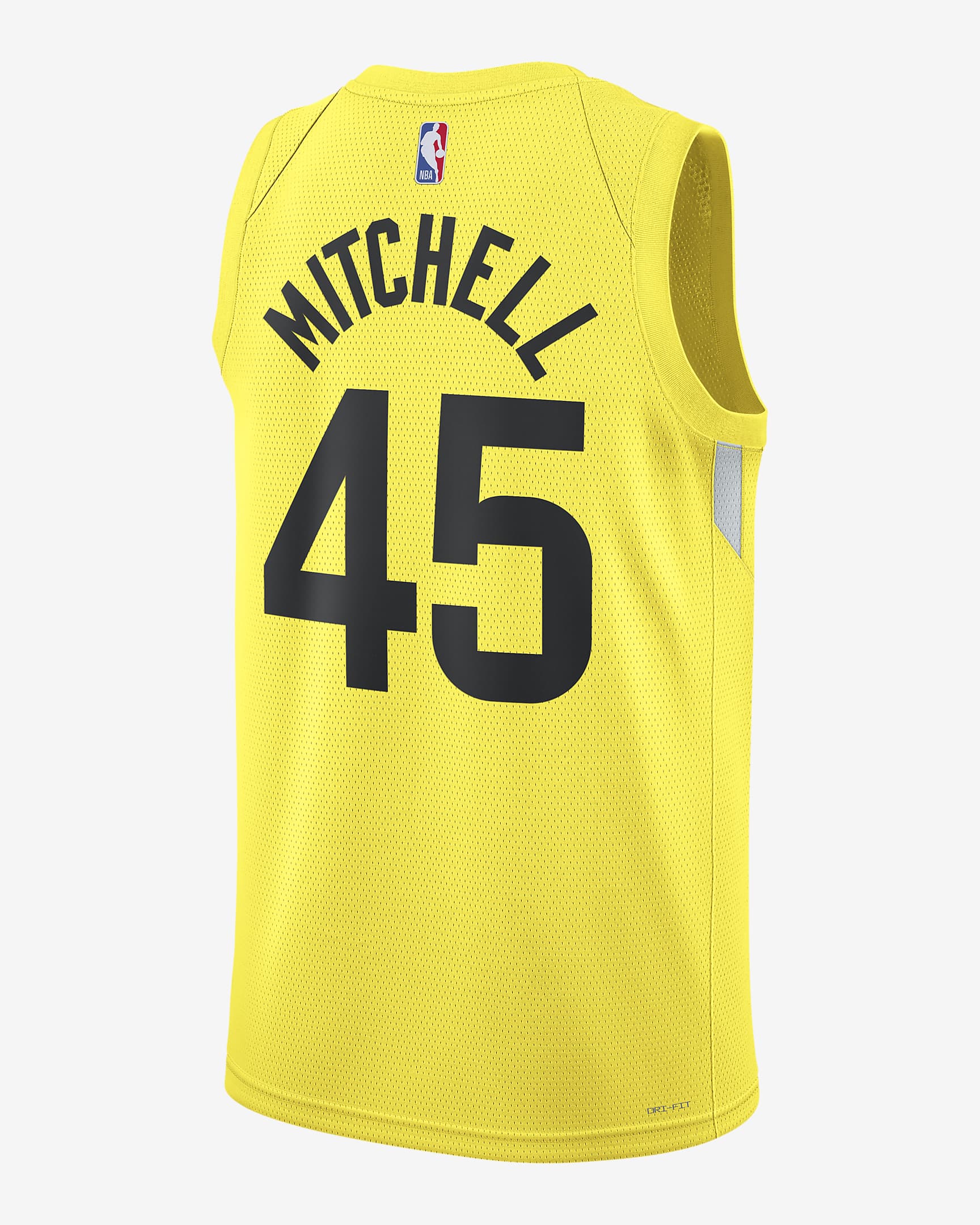 Nike Men's Nba Utah Jazz Swingman Jersey - DZ9037-504