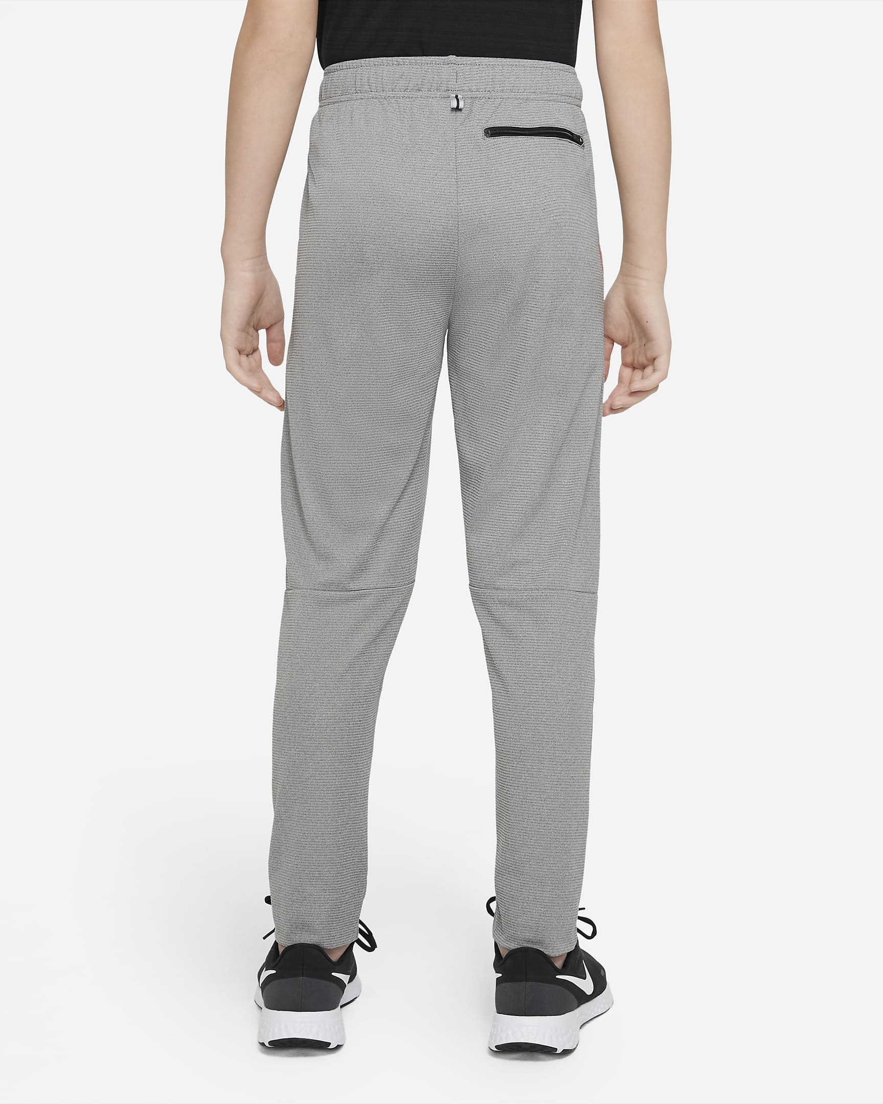 Nike Older Kids' (Boys') Poly+ Training Trousers. Nike UK